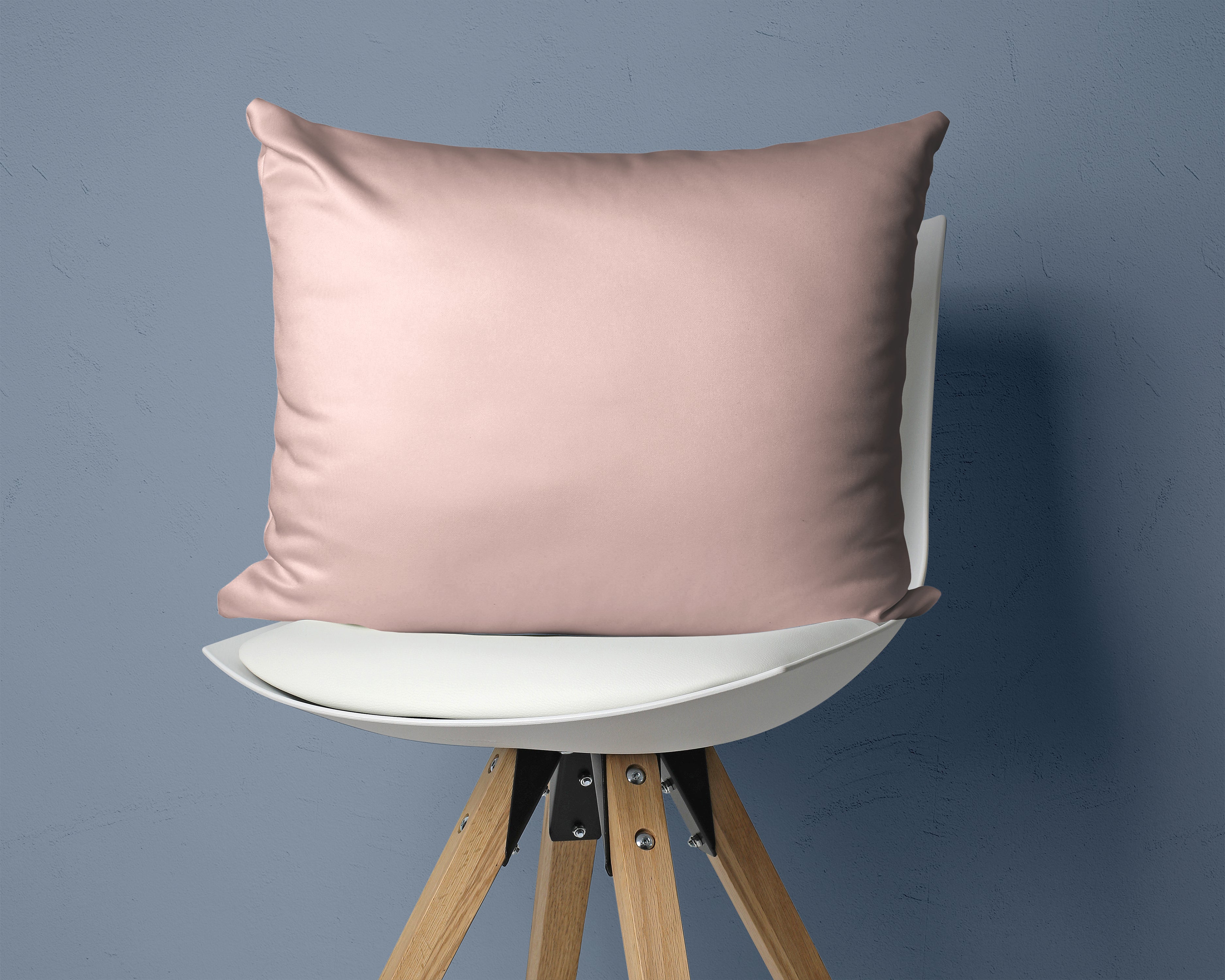 Satijnen 2 in 1 Kussenslopen Roze - Luxe satijn - Premium kwaliteit - 2 stuks in 1 verpakking