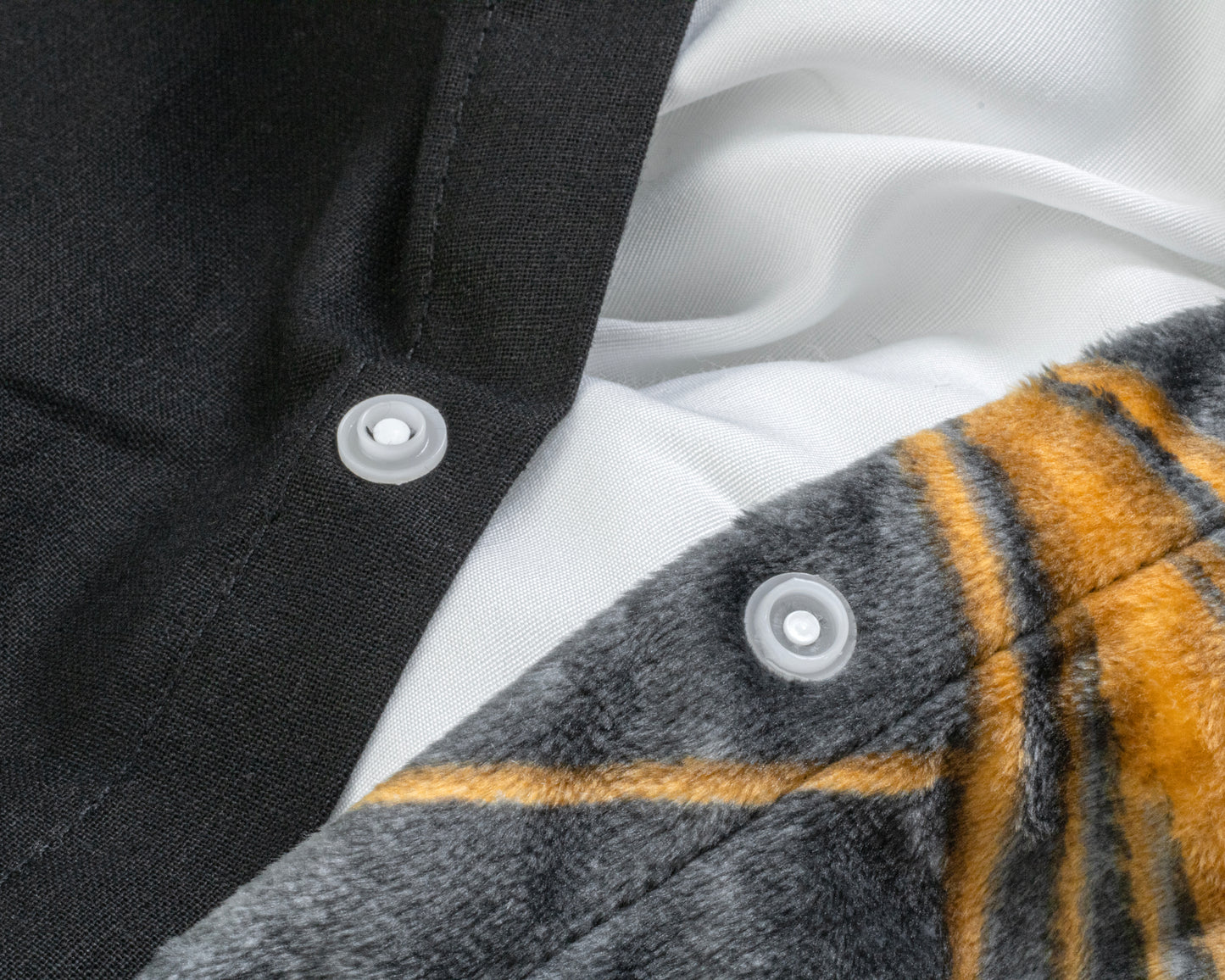 Signature Velvet Katoen Dekbedovertrek Mente Grijs - Super zacht geweven - Uniek Design - Luxe gevoel