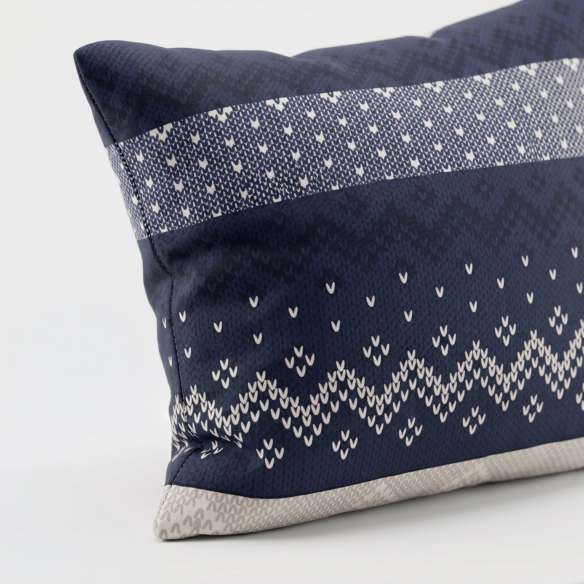 Sleeptime Dekbed - Elisabeth Navy - Voor het hele jaar + Kussenslopen