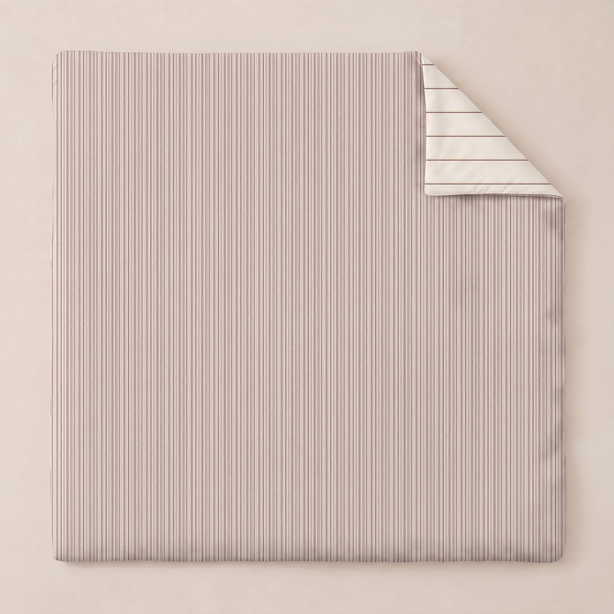 Sleeptime Dekbed - Max Beige/Roze - Voor het hele jaar + Kussenslopen