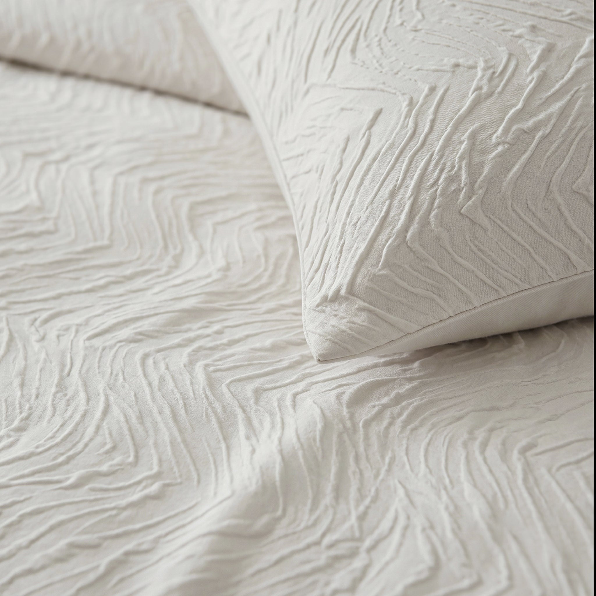 Sleeptime Dekbed - Salva Beige - Voor het hele jaar + Kussenslopen