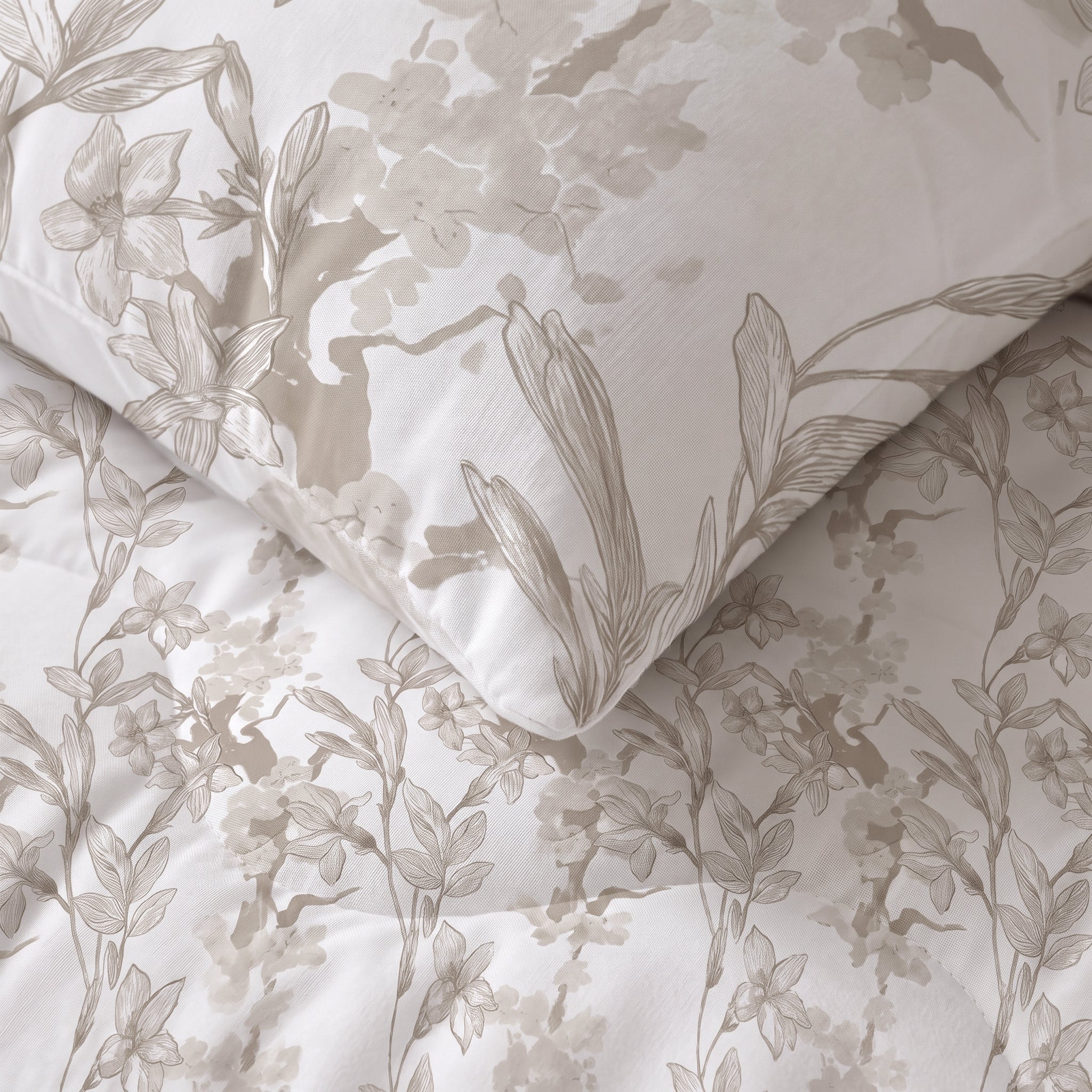 Sleeptime Lazy Dekbed - Flynn Wit - Voor het hele jaar + Slopen
