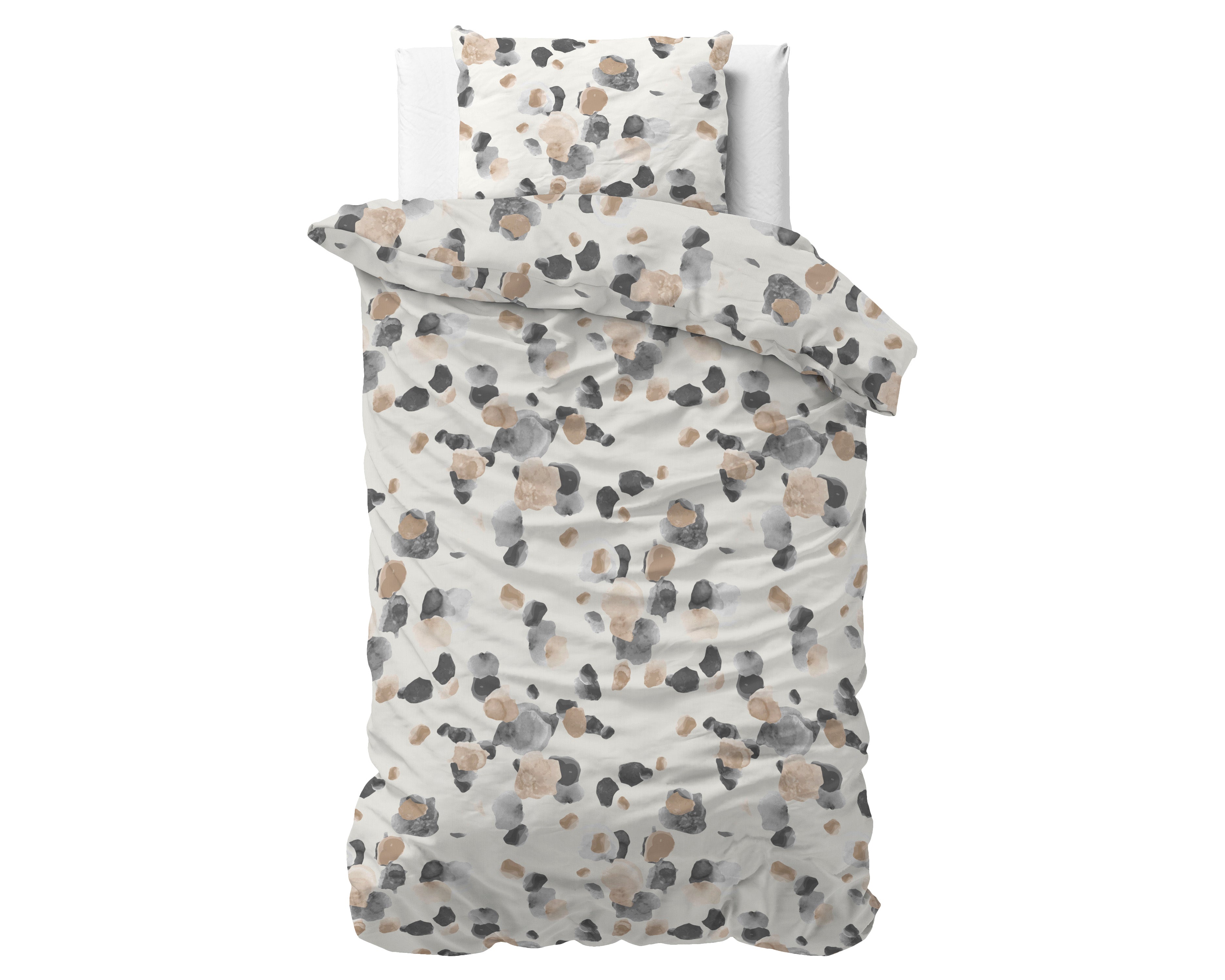 Spotty Sand Duvet Cover