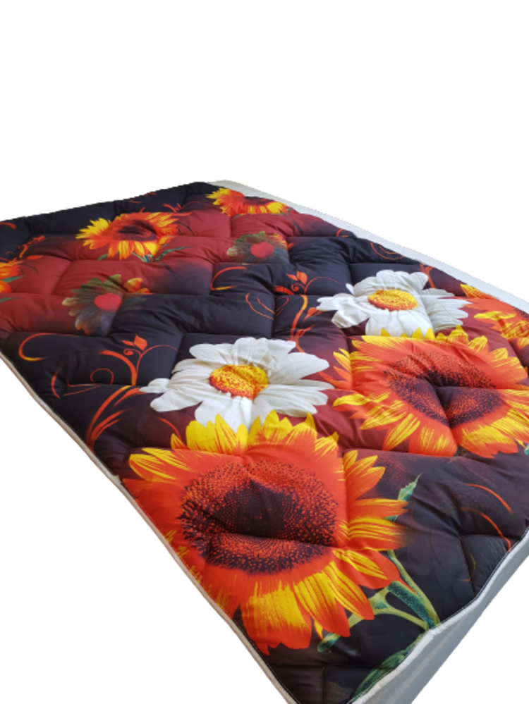 Sunflower Kant en Klaar Dekbed - Dekbed Zonder Overtrek