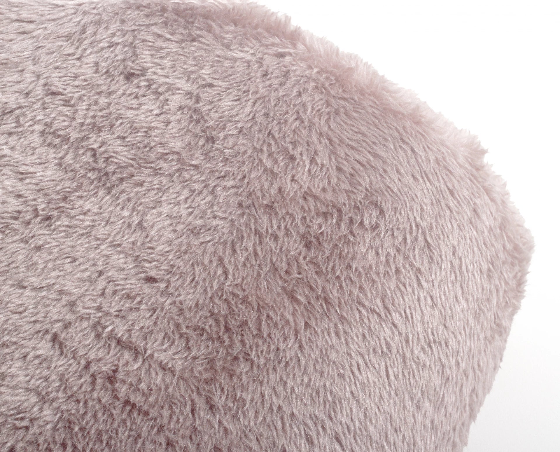 Teddy blanket Powder Pink 150 x 200