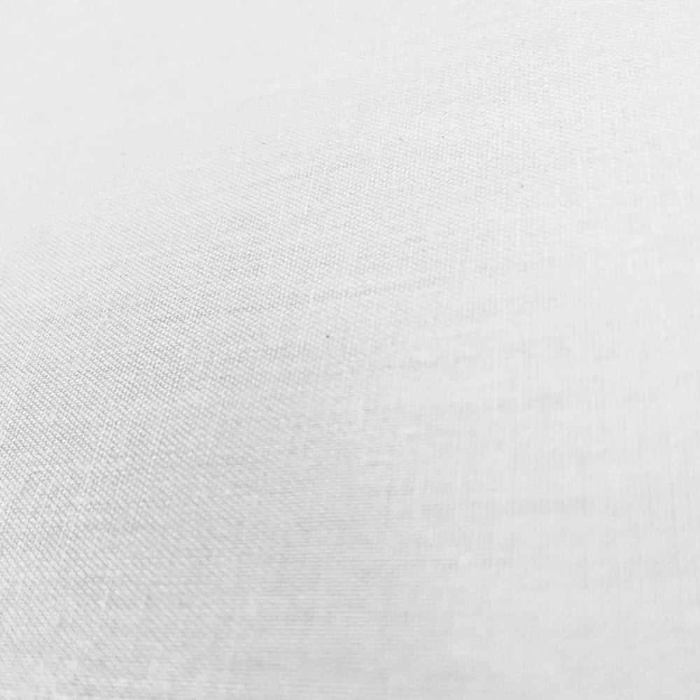Cotton Topper Fitted Sheet White - 100% High-Quality Cotton - Perfect Fit