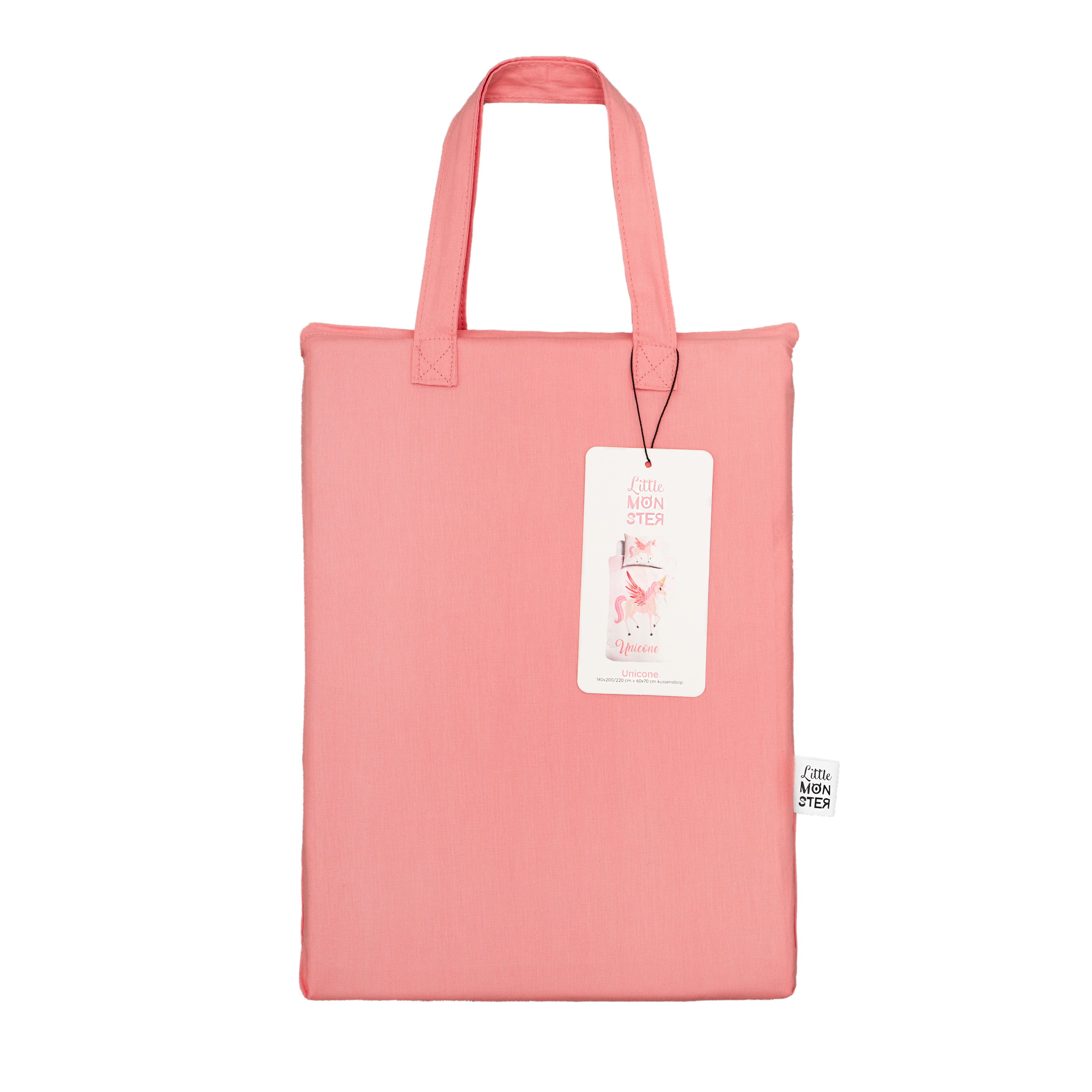 Unicone Dekbedovertrek Roze