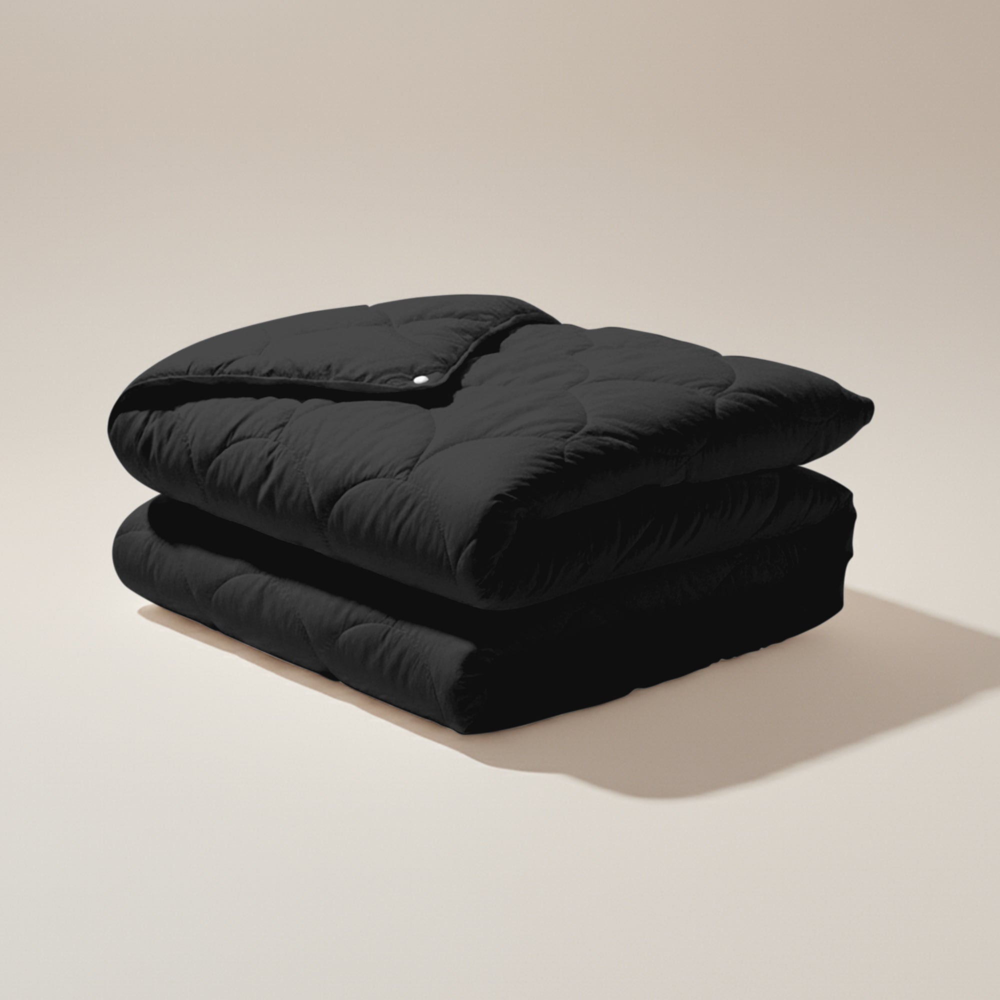 Valking 4 Seizoenen Dekbed Zonder Hoes - Zwart - Voor het hele jaar