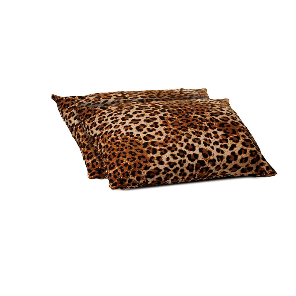 Valking Comfort Design Kussensloop Set van 2 - Jaguar Skin