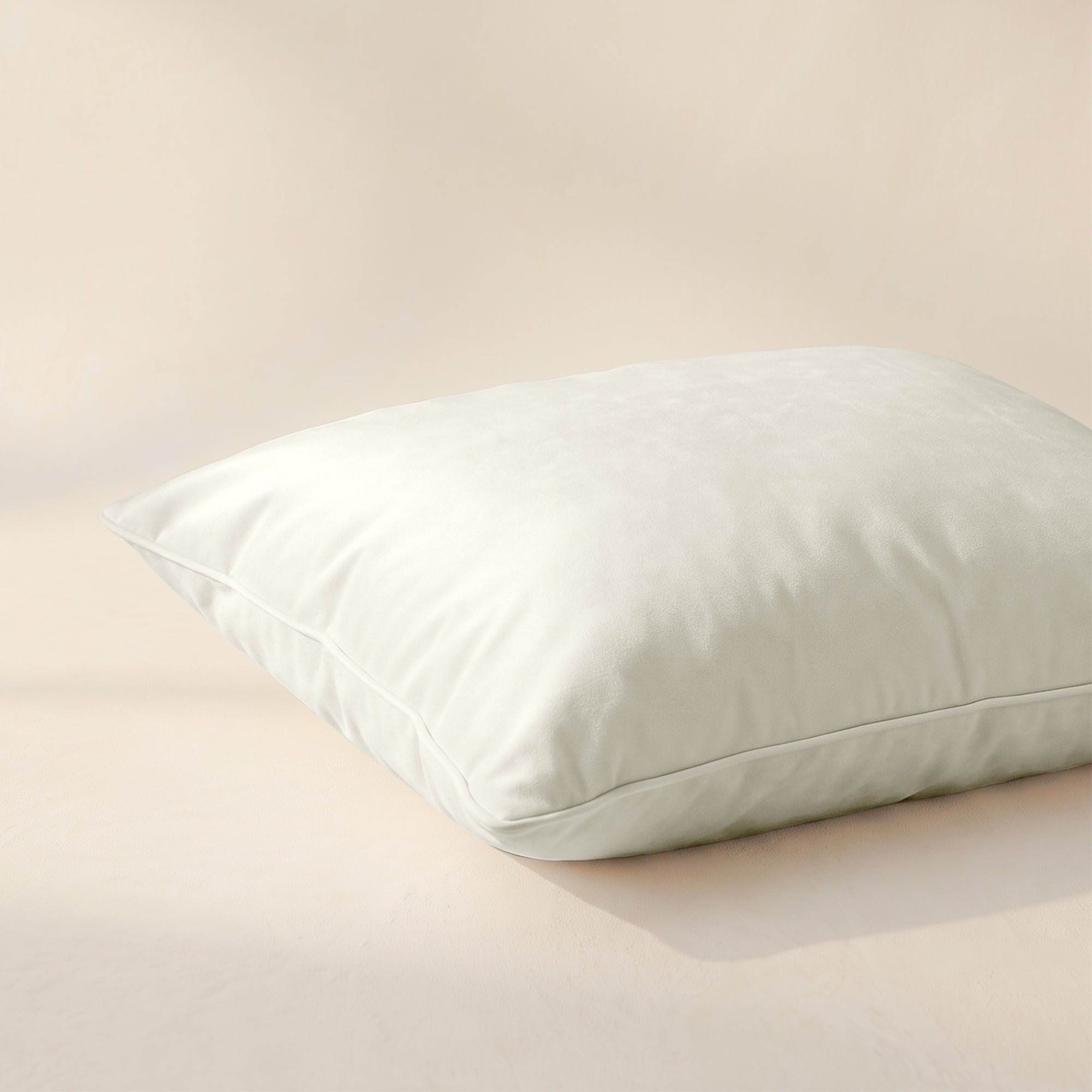 Valking Comfort Wasbaar & Aanpasbaar Hoofdkussen - Crème