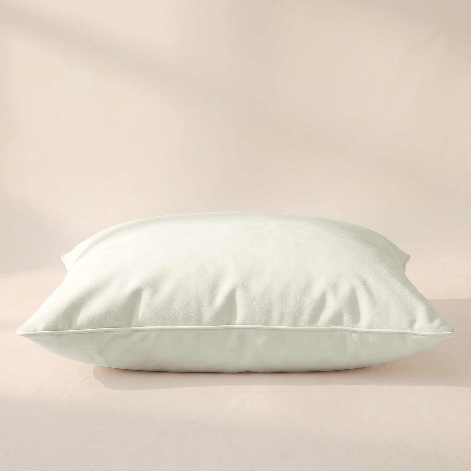 Valking Comfort Wasbaar & Aanpasbaar Hoofdkussen - Crème