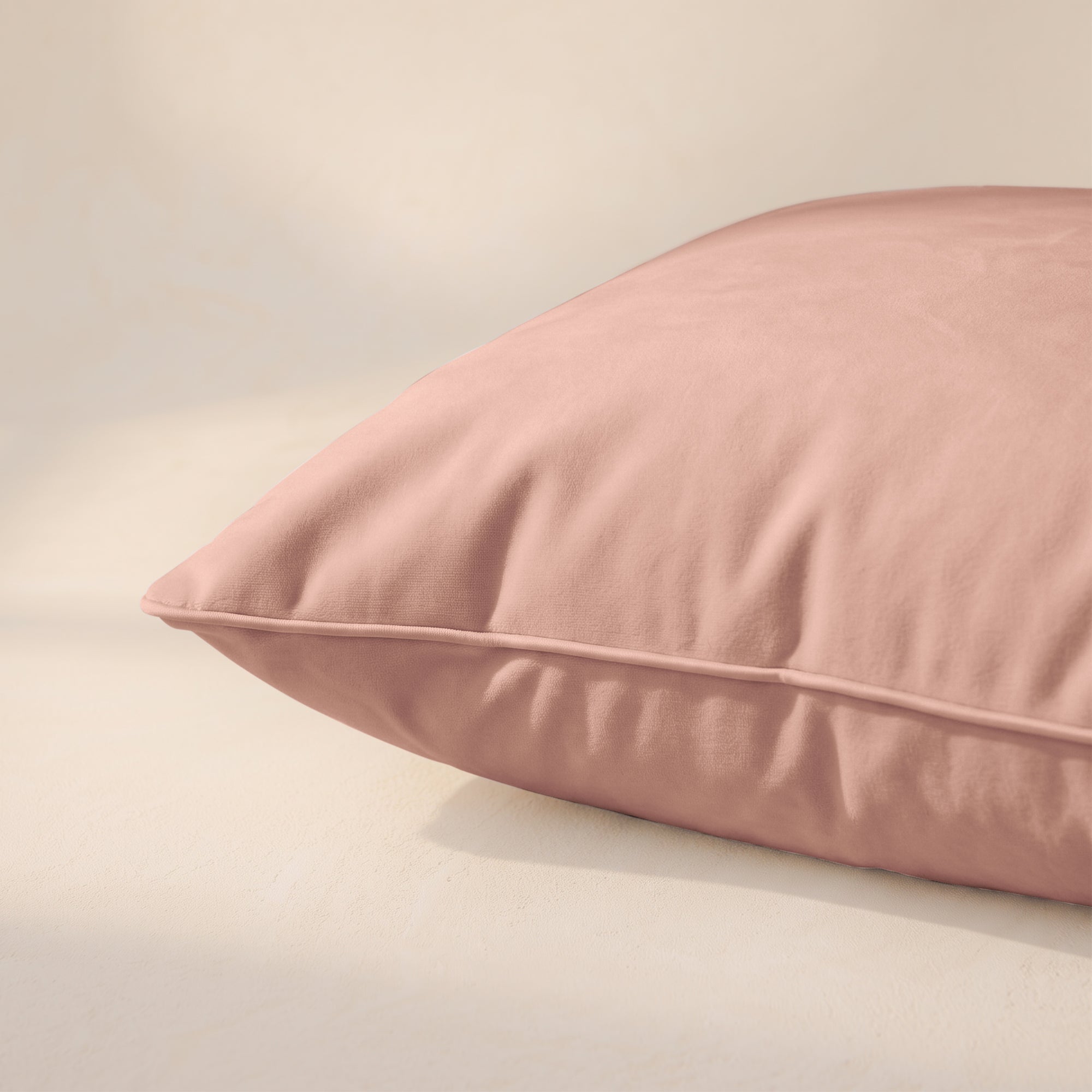 Valking Comfort Wasbaar & Aanpasbaar Hoofdkussen - Lichtroze