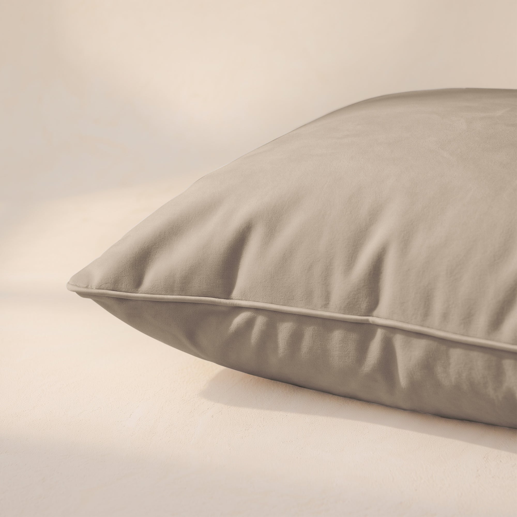 Valking Comfort Wasbaar & Aanpasbaar Hoofdkussen - Taupe