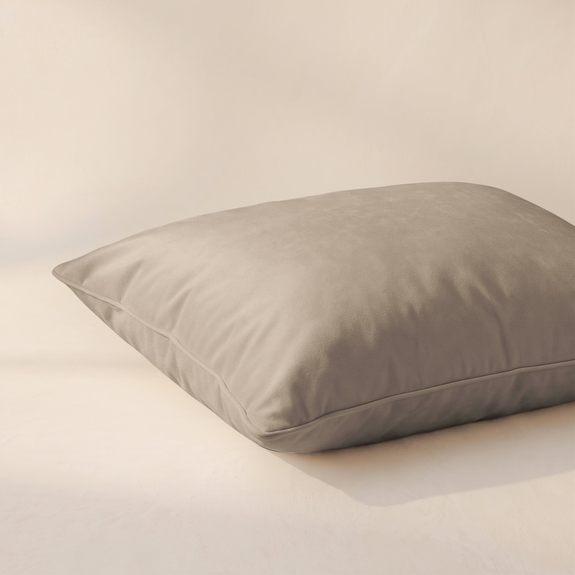 Valking Comfort Wasbaar & Aanpasbaar Hoofdkussen - Taupe