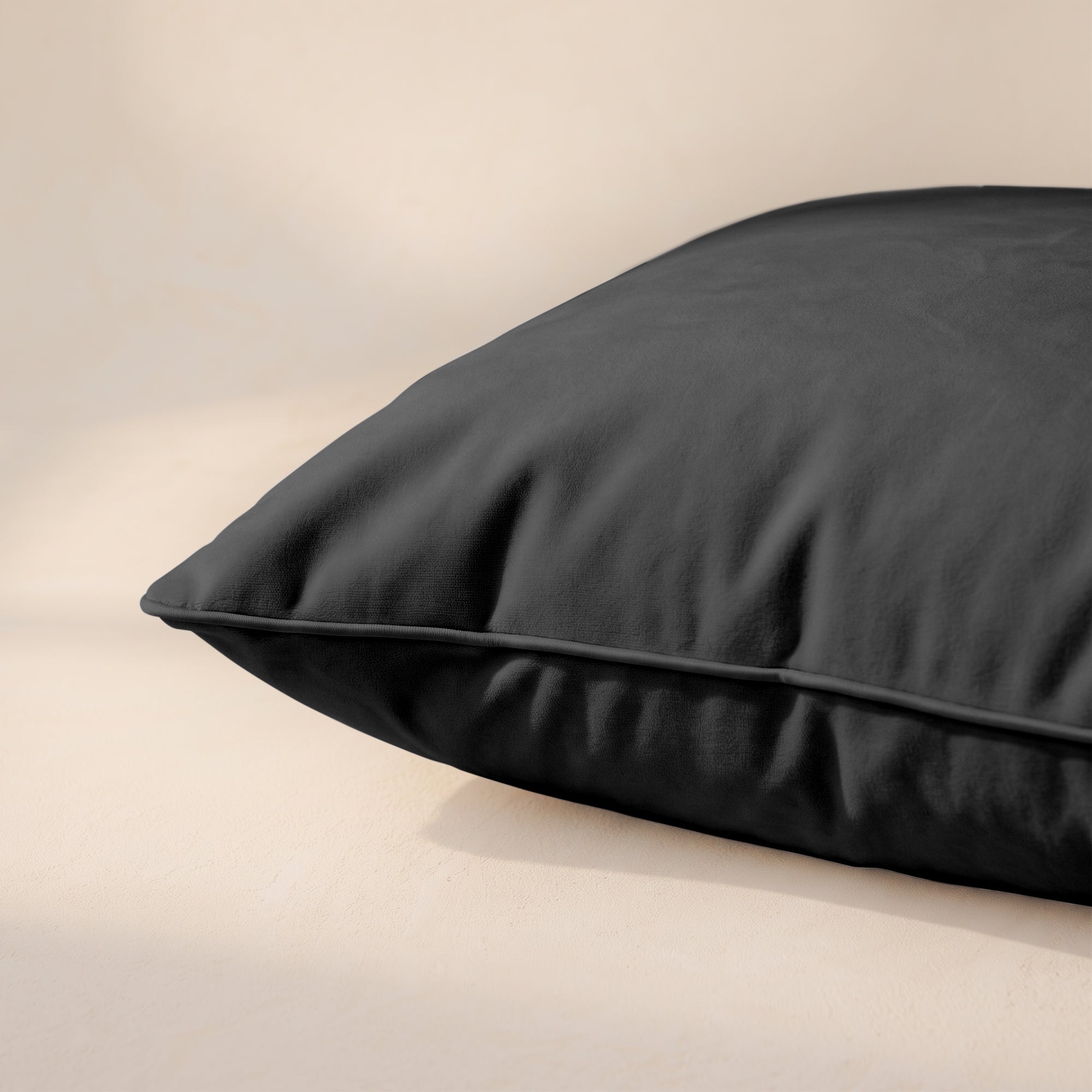 Valking Comfort Wasbaar & Aanpasbaar Hoofdkussen - Zwart