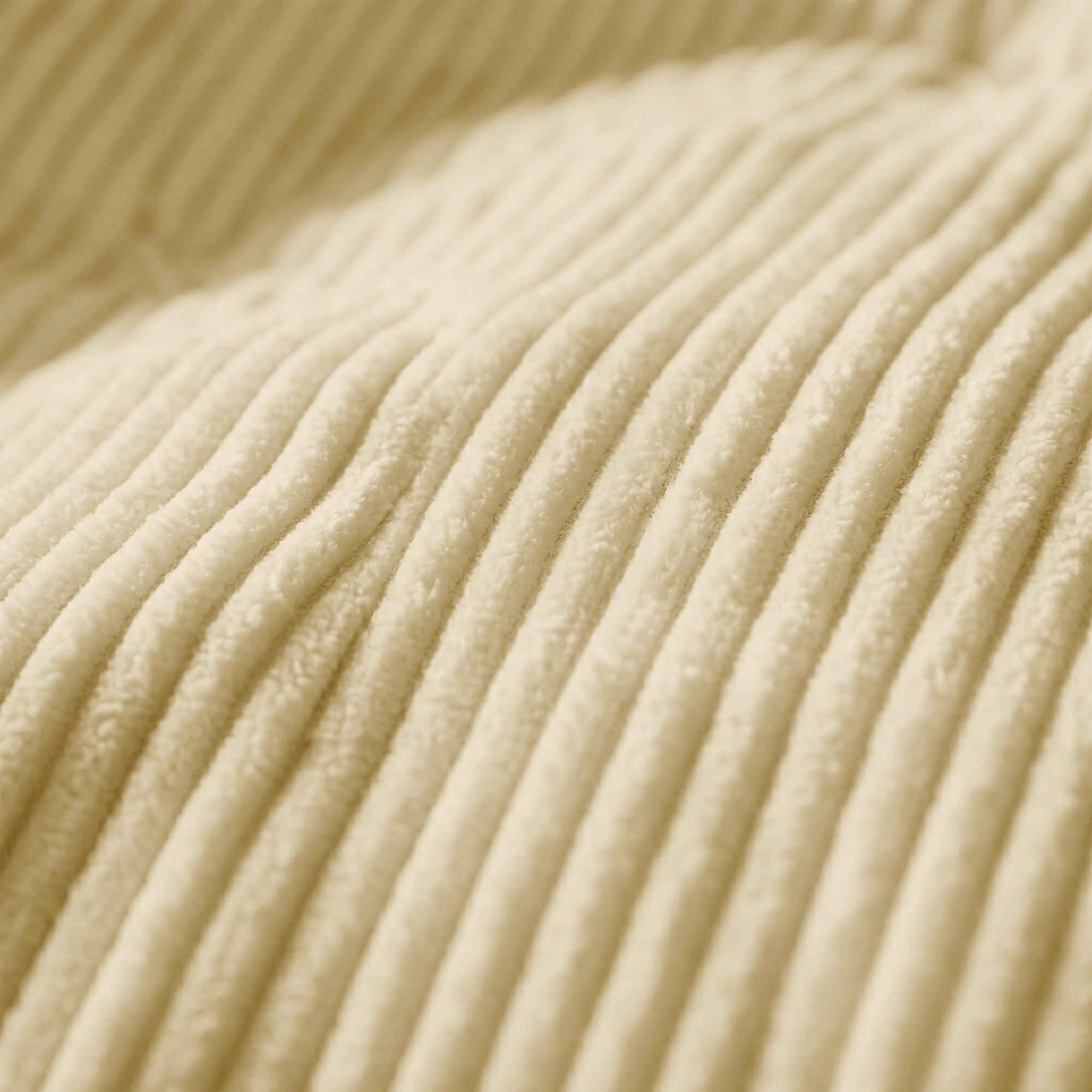 Valking Dekbed - Corduroy - Champagne/Taupe - Voor het hele jaar