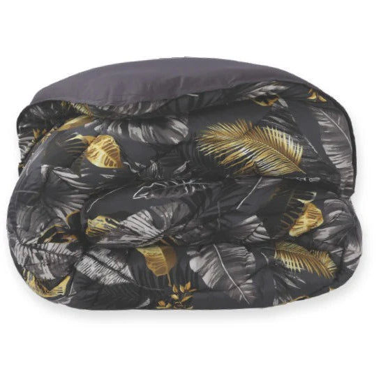 All-in-One Lazy Duvet Jungle Style - Duvet with pillowcases