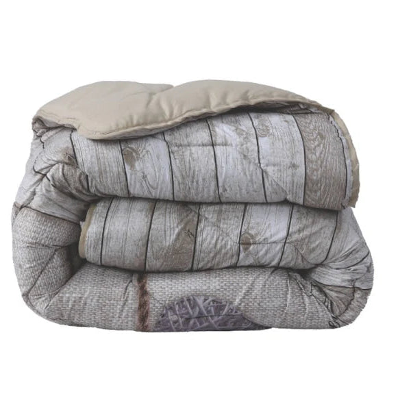 All-in-One Lazy Duvet Live Laugh Love - Duvet with pillowcases