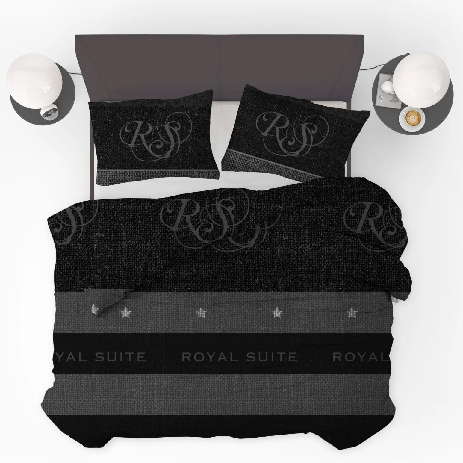 All-in-One Lazy Duvet Royal Suite - Duvet with pillowcases