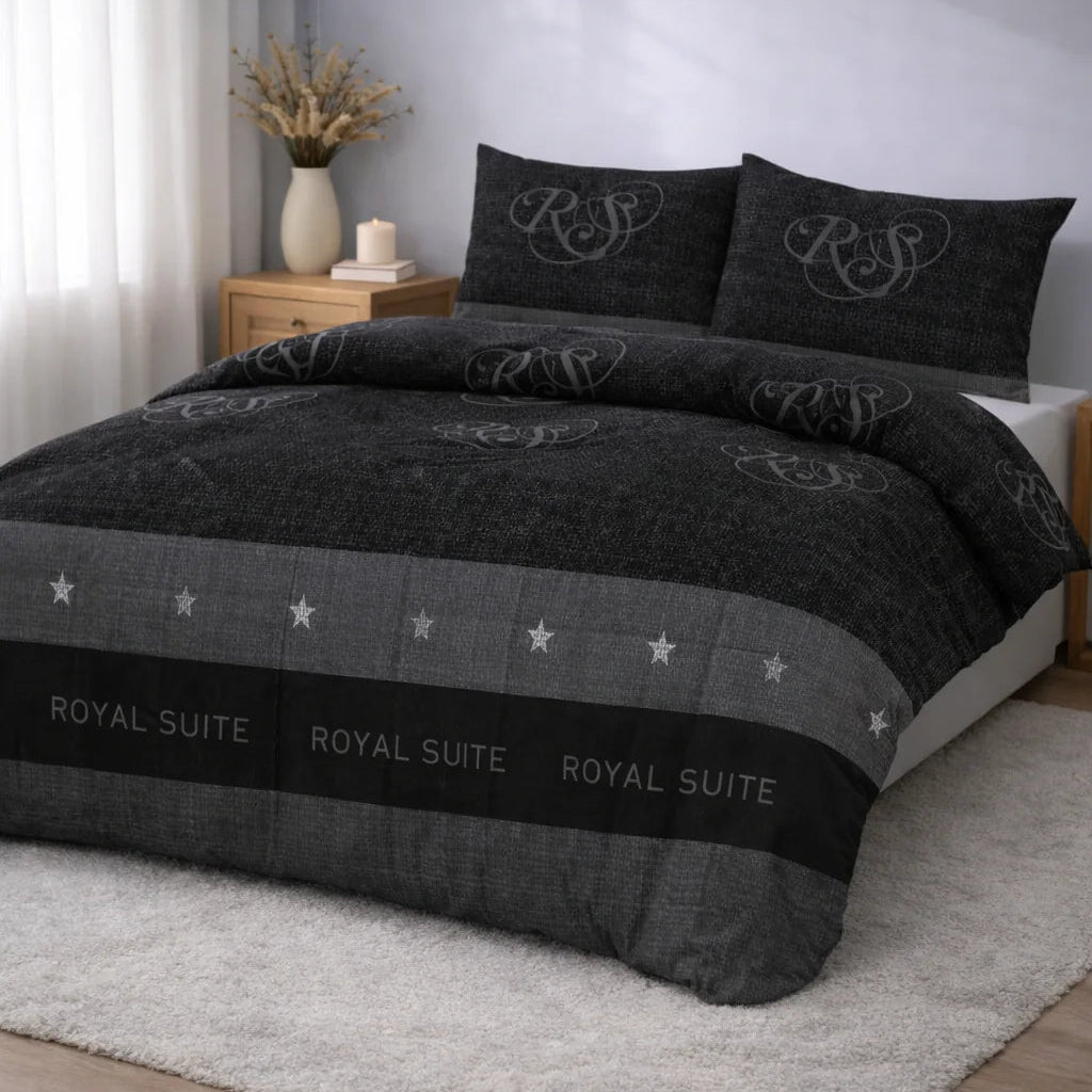 All-in-One Lazy Duvet Royal Suite - Duvet with pillowcases