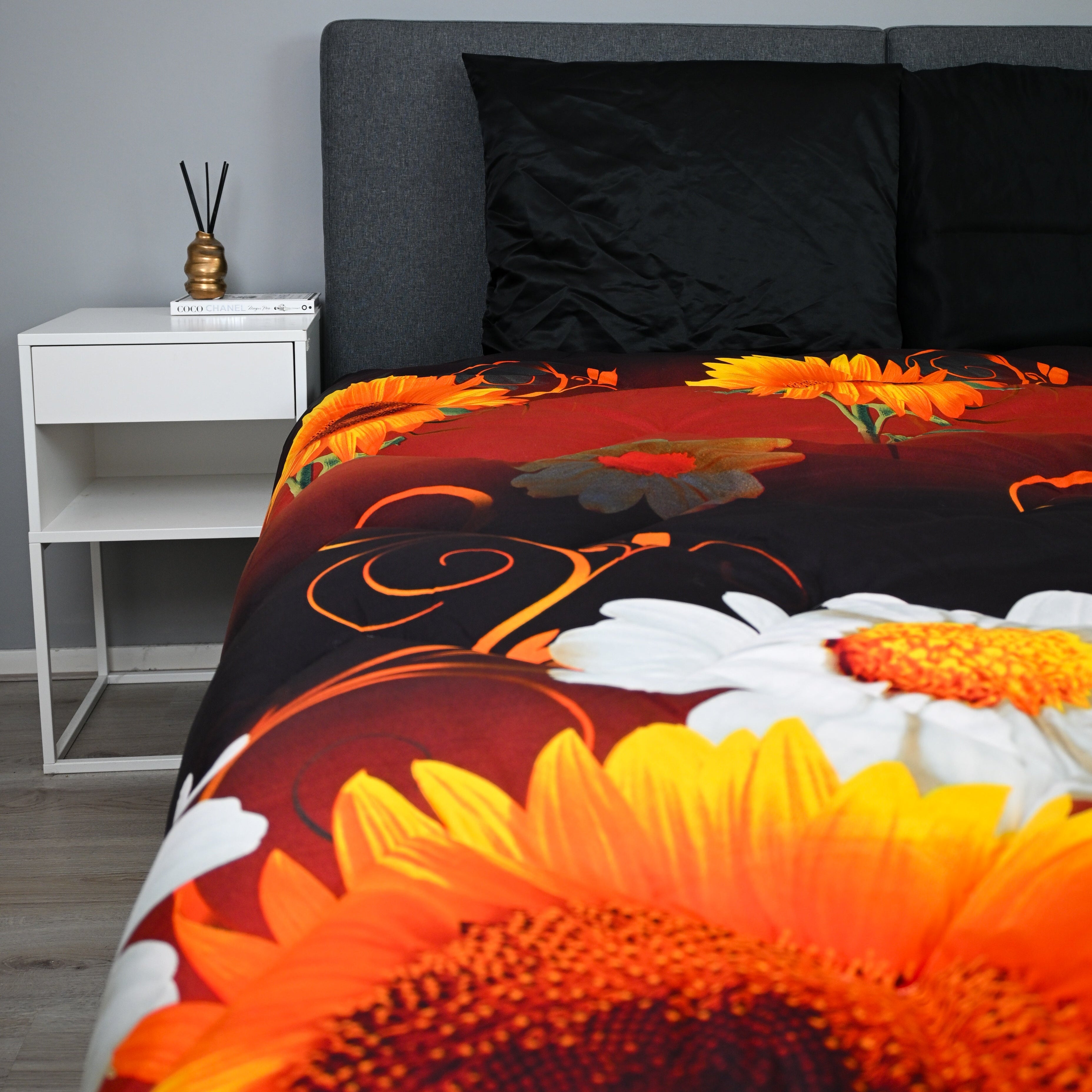 Valking Dekbed Zonder Overtrek - Sunflower - Voor het hele jaar