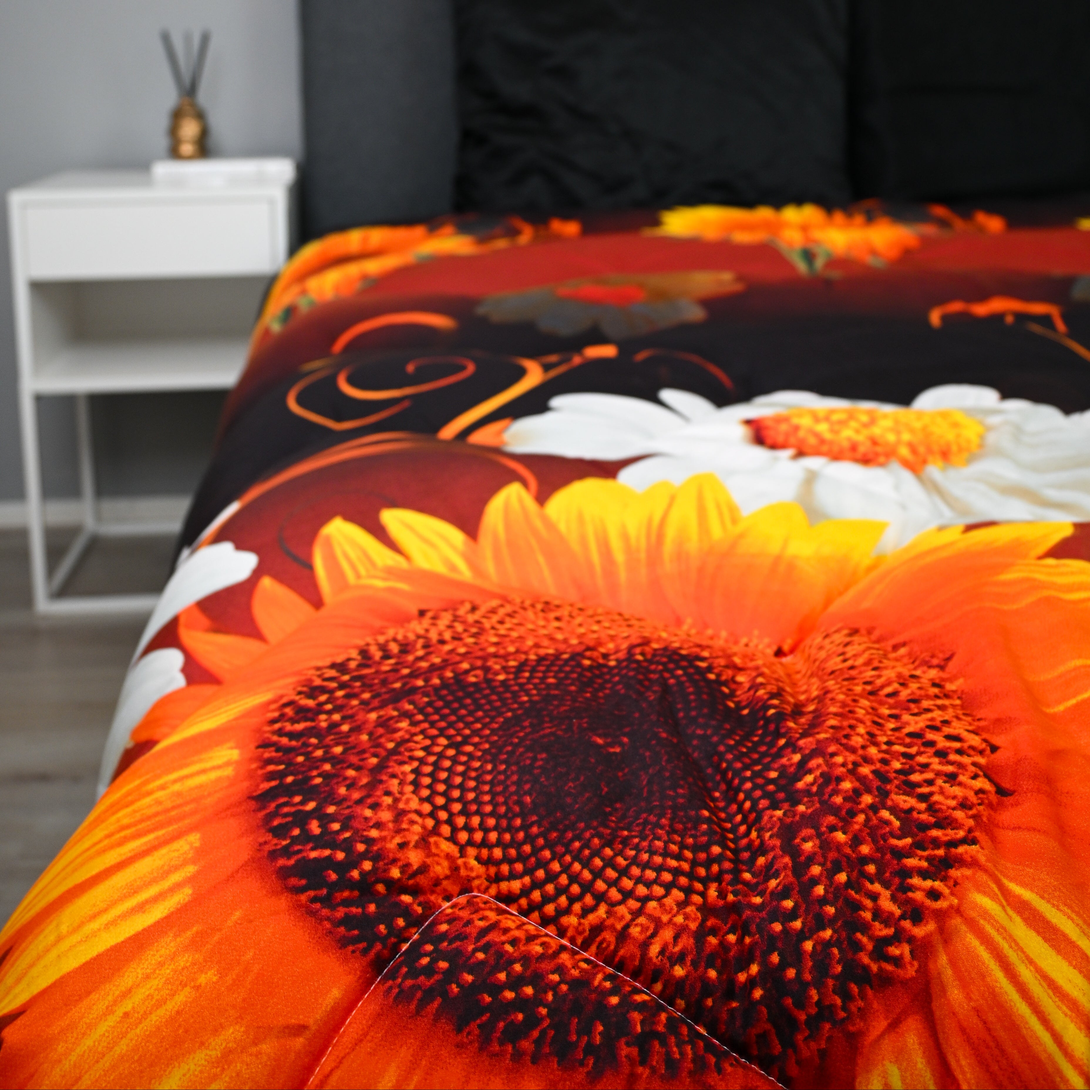 Valking Dekbed Zonder Overtrek - Sunflower - Voor het hele jaar