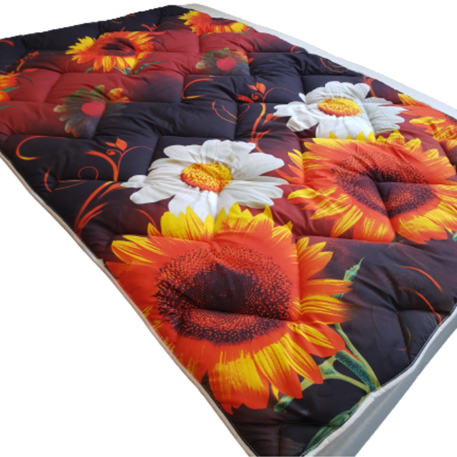 Valking Dekbed Zonder Overtrek - Sunflower - Voor het hele jaar