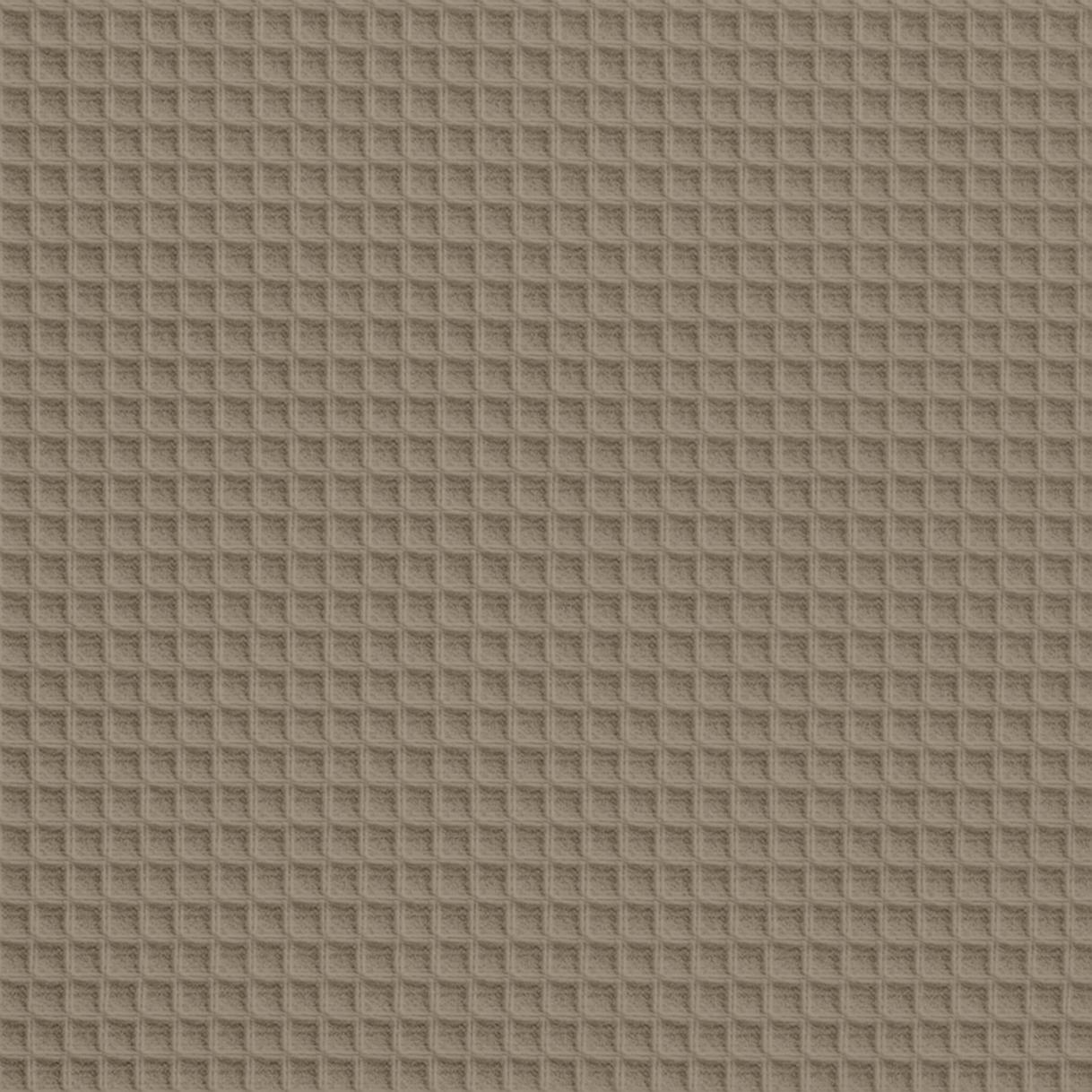 Valking® Kussenslopen - Wafel Band - Taupe - Set van 2 stuks - 60x70cm