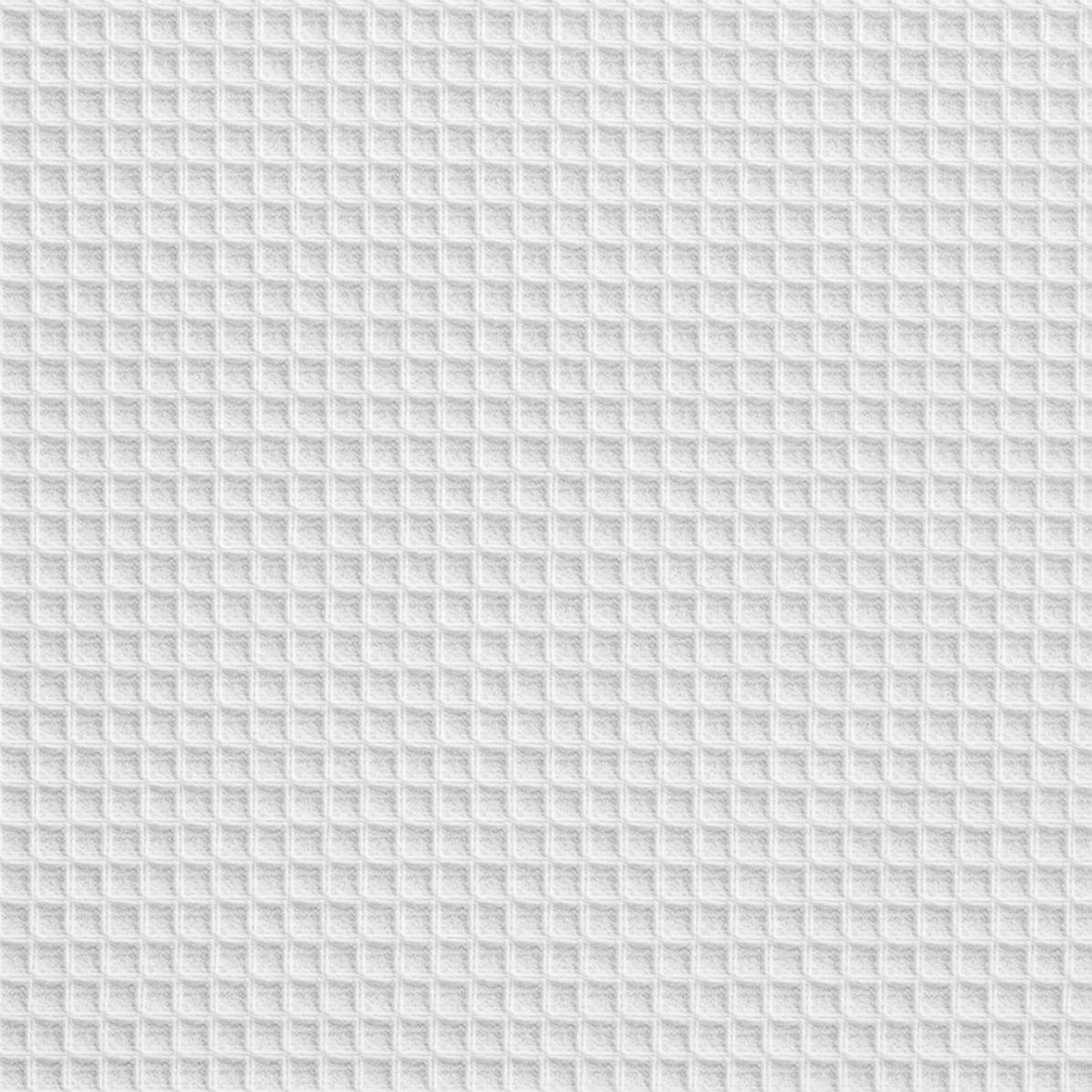 Valking® Kussenslopen - Wafel Band - Wit - Set van 2 stuks - 60x70 cm