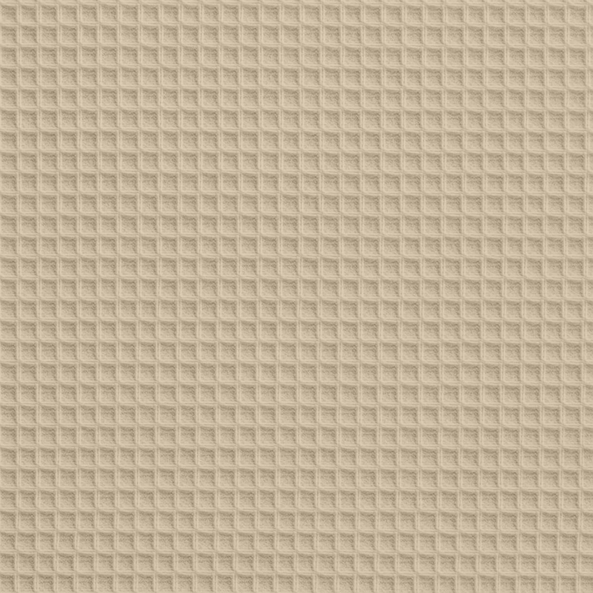 Valking® Kussenslopen - Wafel Band - Zand - Set van 2 stuks - 60x70 cm