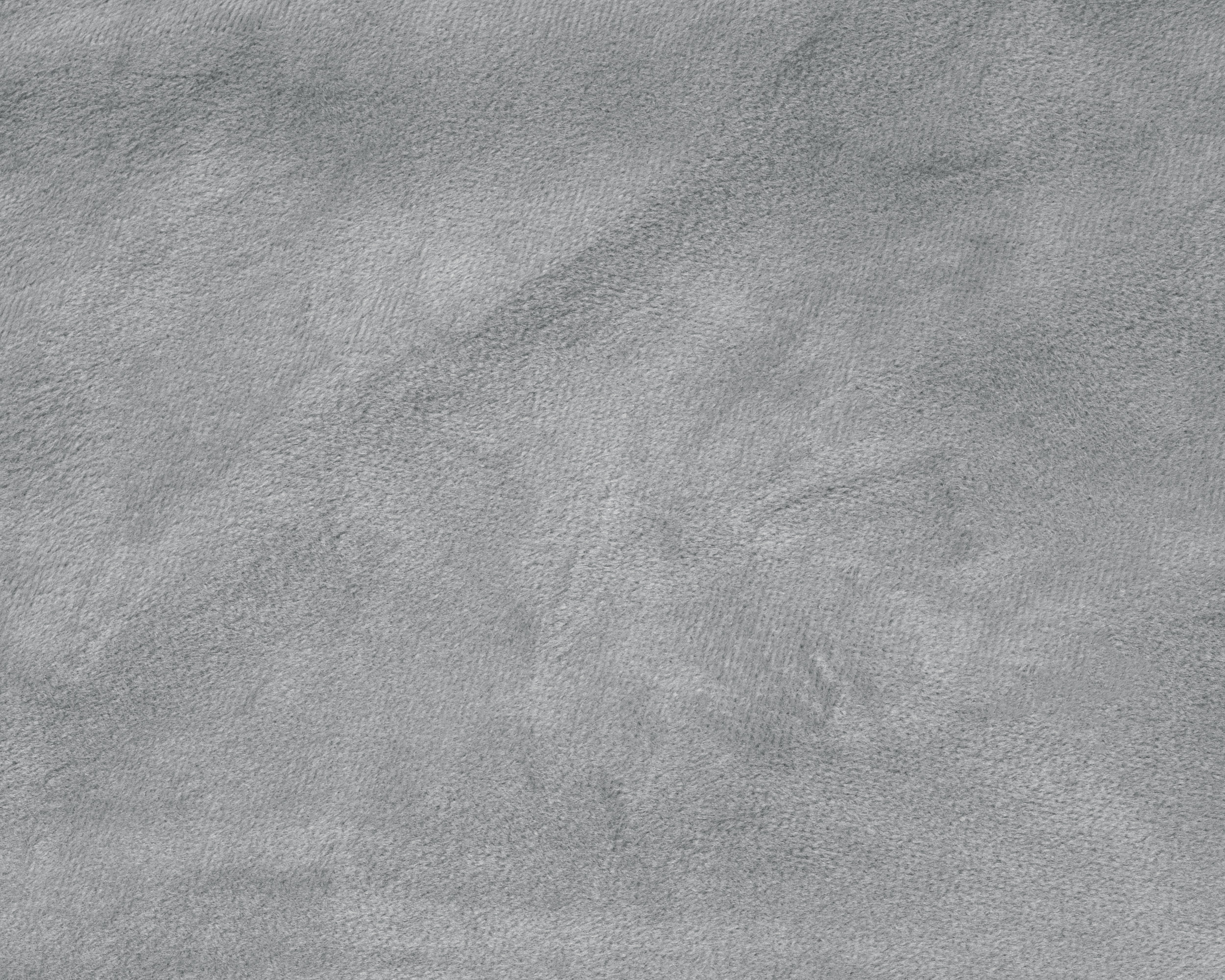Velvet 2-in-1 pillowcases, Grey, 60 x 70 cm - Velvet soft - Velvet fabric - 2 pieces in 1 package