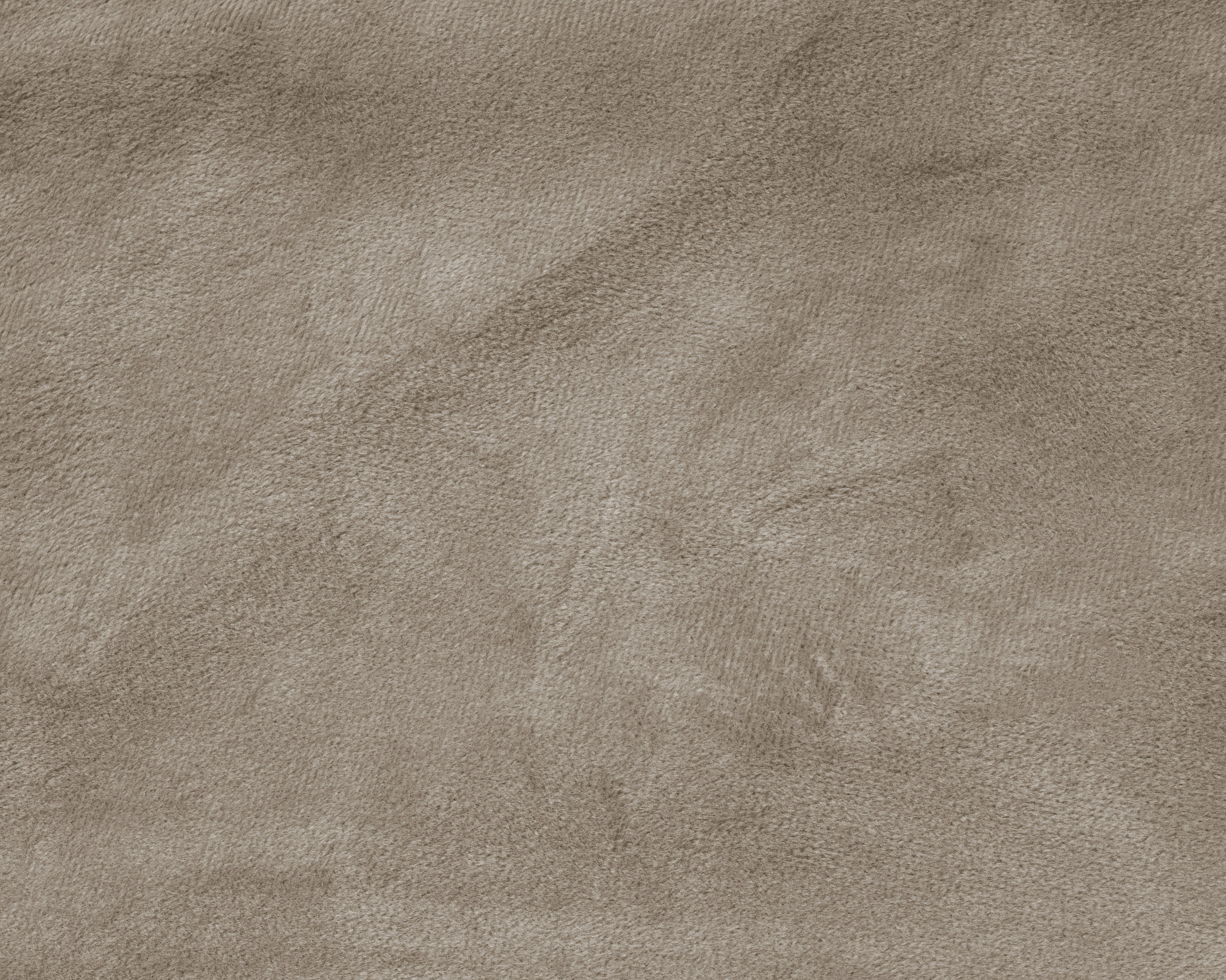 Velvet 2-in-1 pillowcases Taupe/Grey 60 x 70 cm - Velvet soft - Velvet fabric - 2 pieces in 1 package
