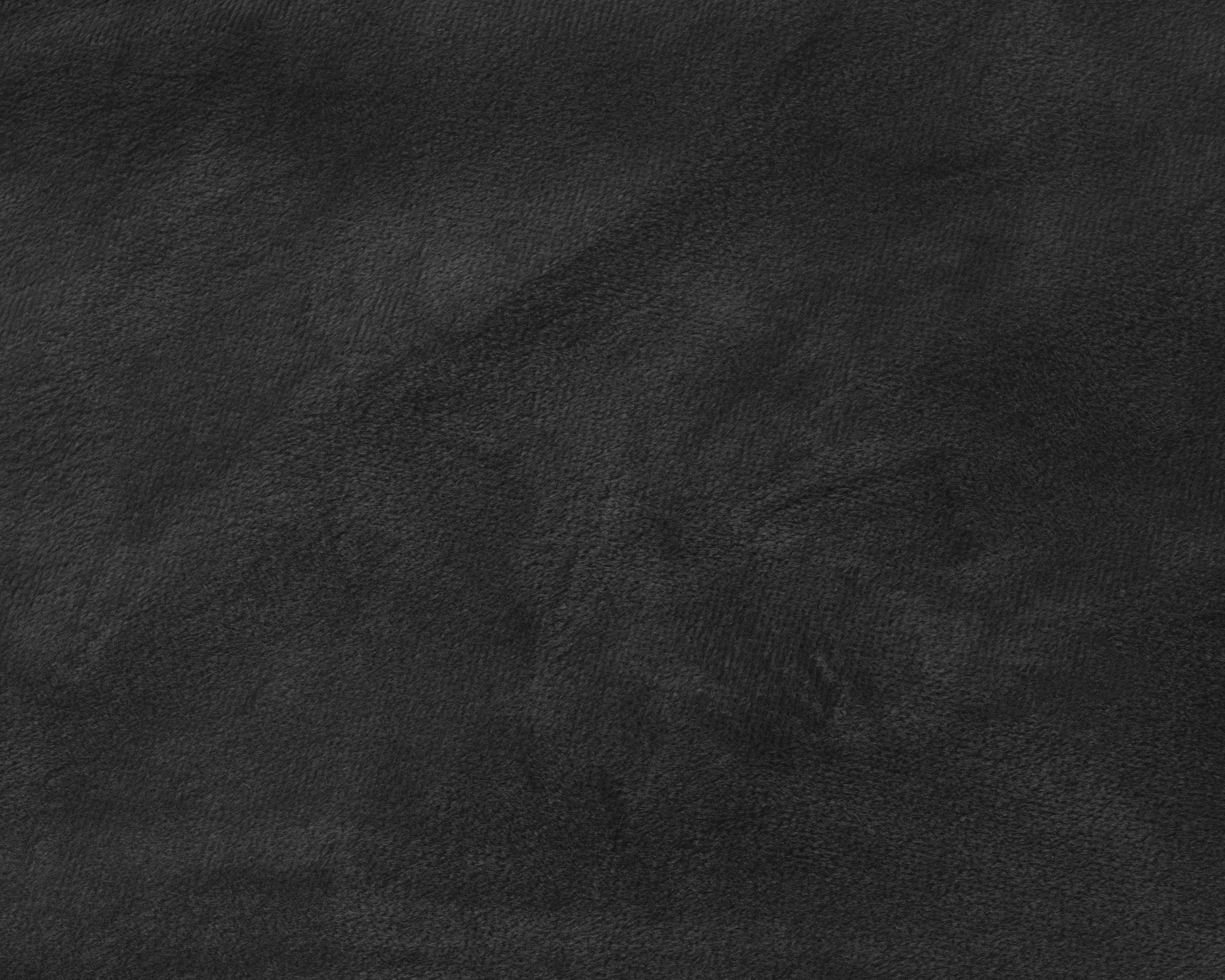 Velvet 2-in-1 pillowcases Black 60 x 70 cm - Velvet soft - Velvet fabric - 2 pieces in 1 package