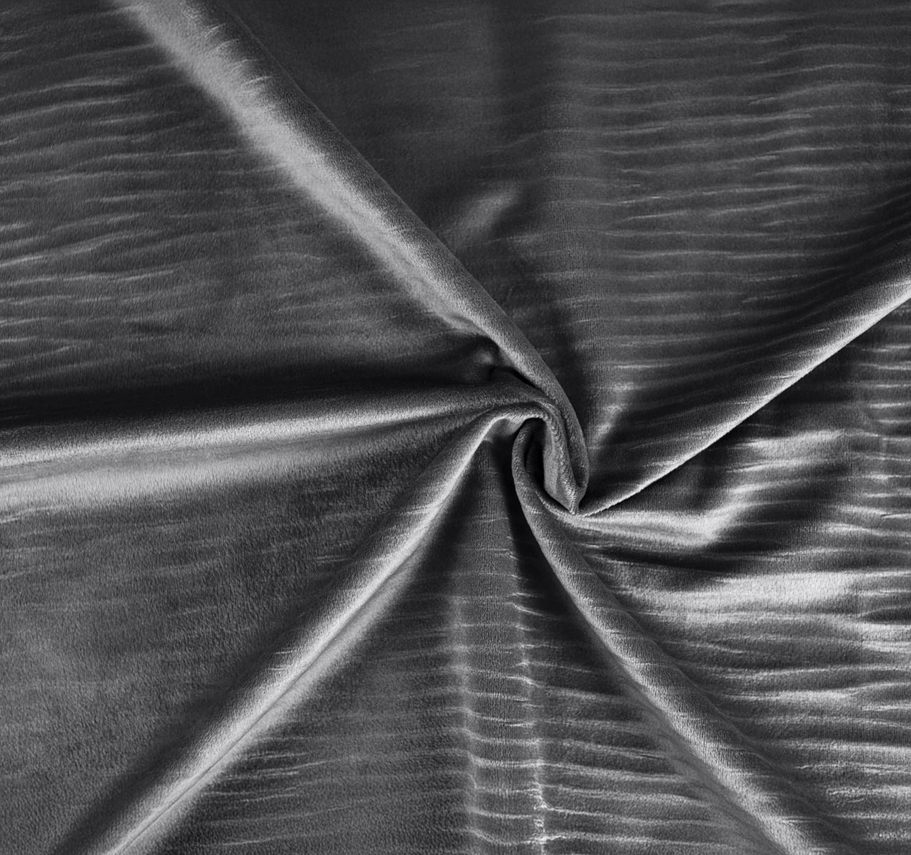 Velvet Cartier Anthracite Duvet Cover