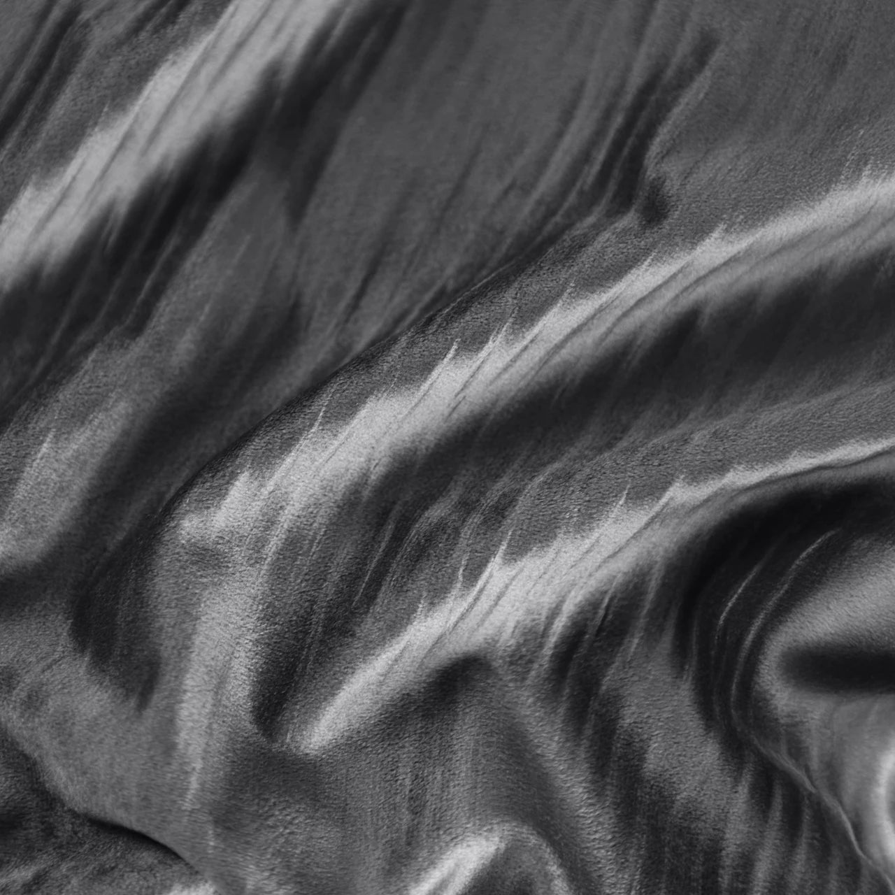 Velvet Cartier Anthracite Duvet Cover