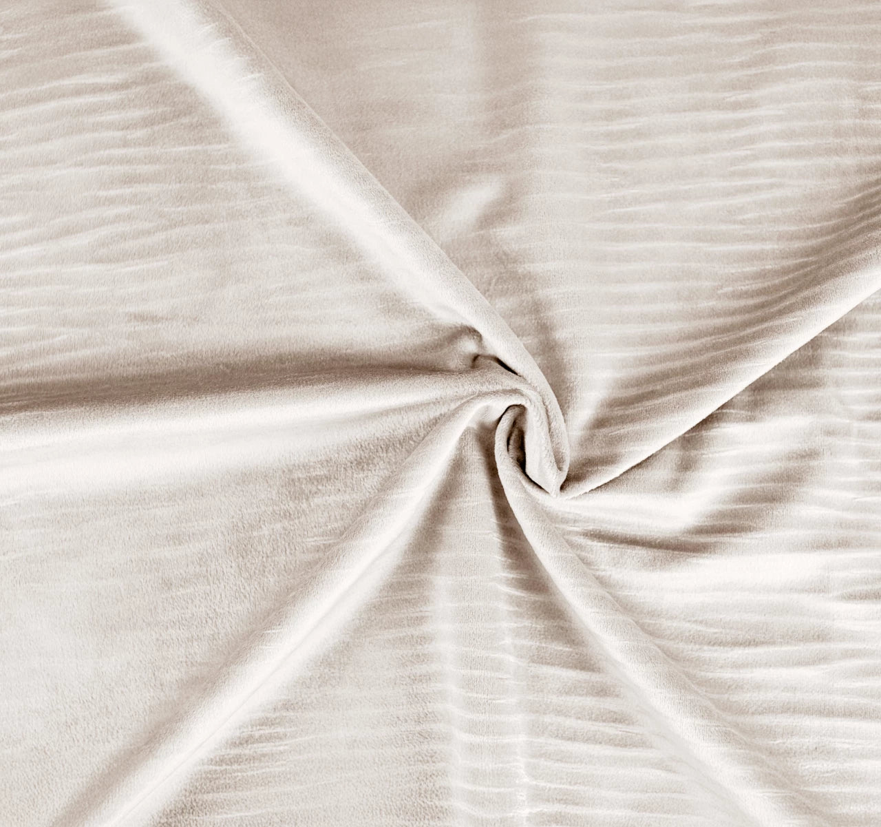 Velvet Cartier Cream Duvet Cover