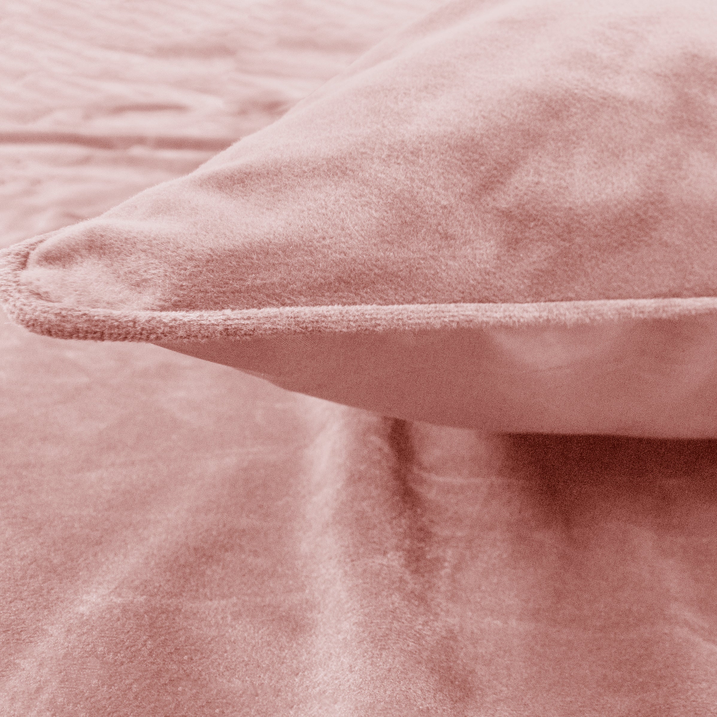Velvet Piping Duvet Cover Soft Pink - Velvet Piping - Velvet soft - Luxuriously packaged