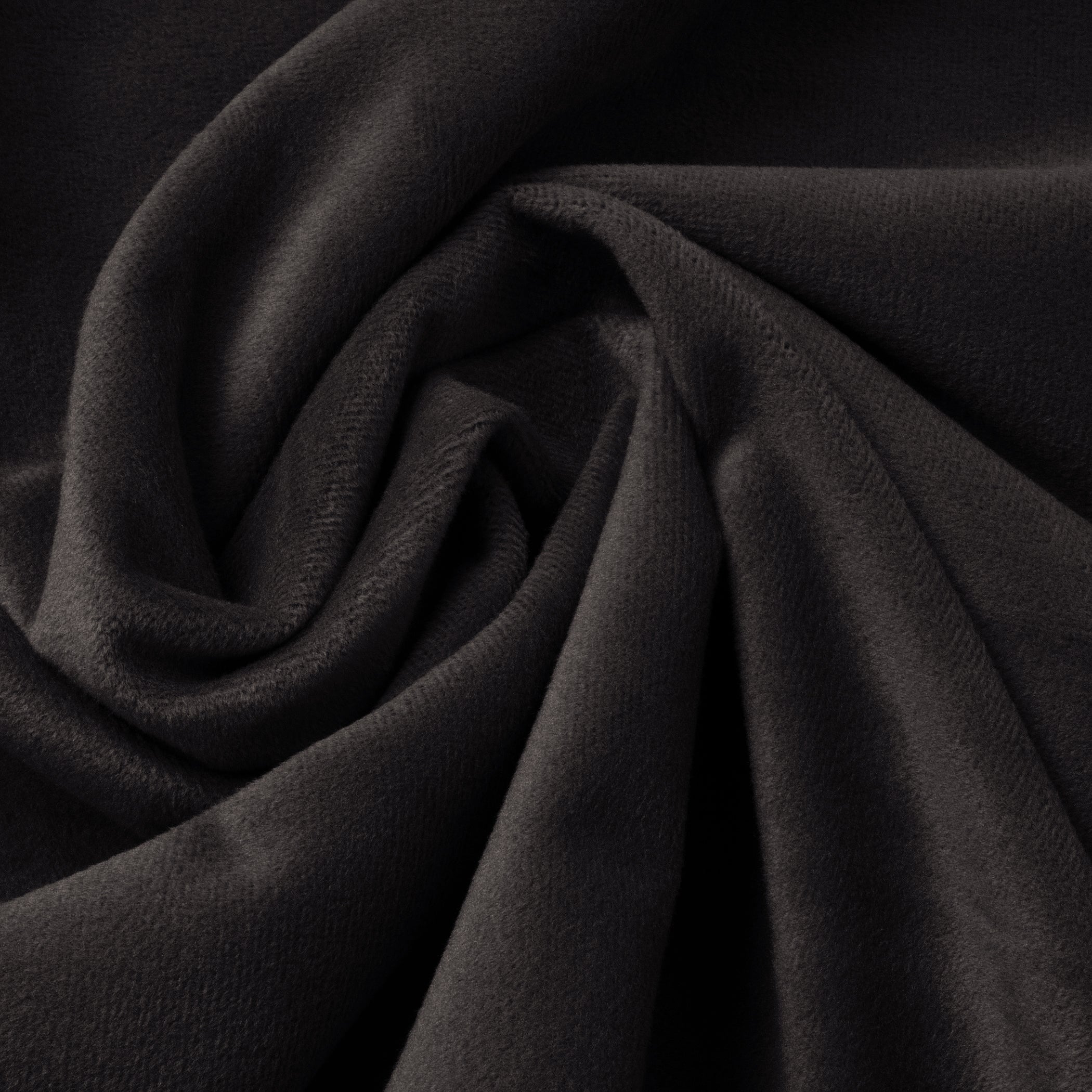 Velvet Piping Duvet Cover Black - Velvet Piping - Velvet soft - Luxuriously packaged