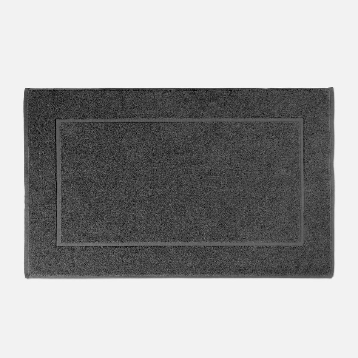 Walra Badmat Forever Beauty - Antraciet - 60 x 100 cm - 100% Katoen