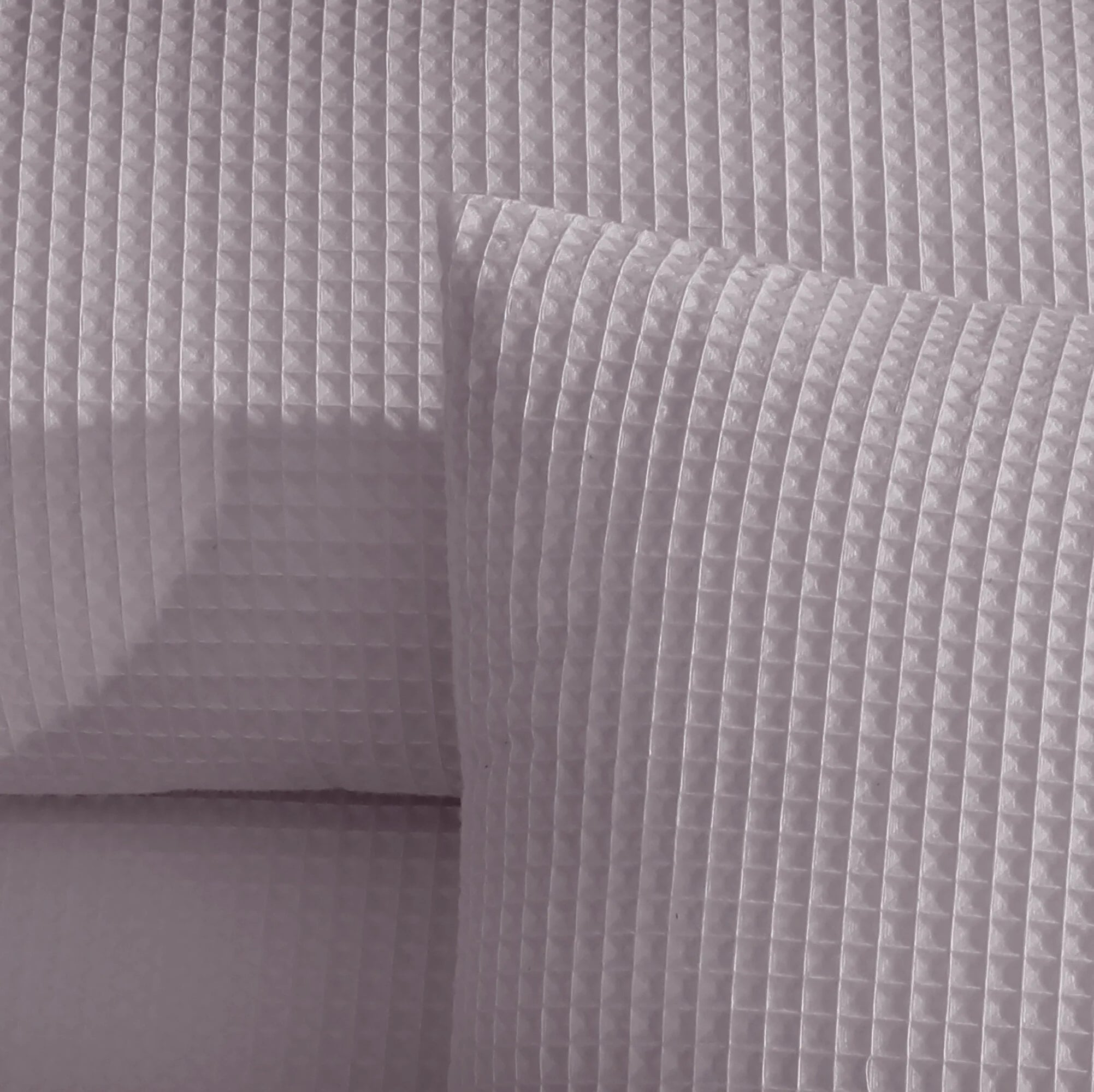 Waffle Fabric Duvet Cover Anthracite – Luxury 100% Cotton