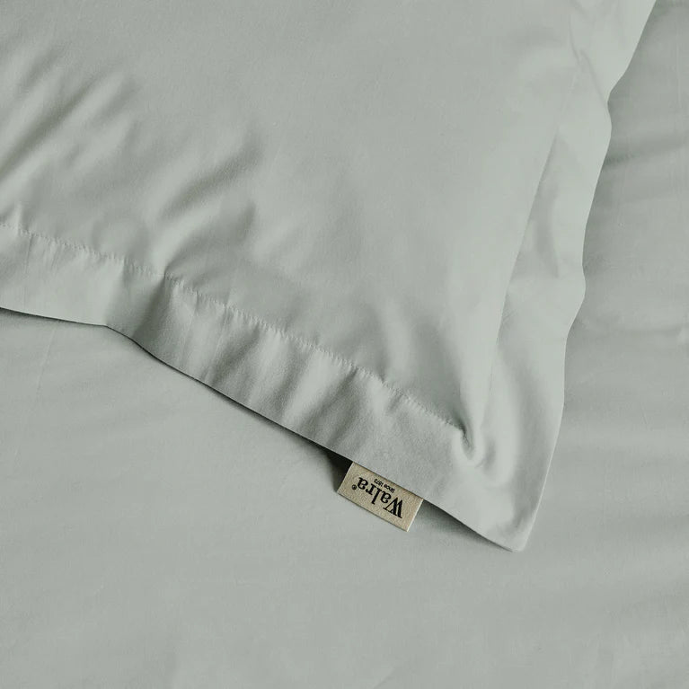 Walra Dekbedovertrek Forever Cotton - Licht Grijs - 100% Percal Katoen