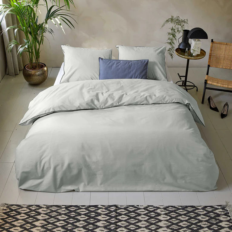 Walra Dekbedovertrek Sweet Softy - Grijs - 100% Flanel Katoen