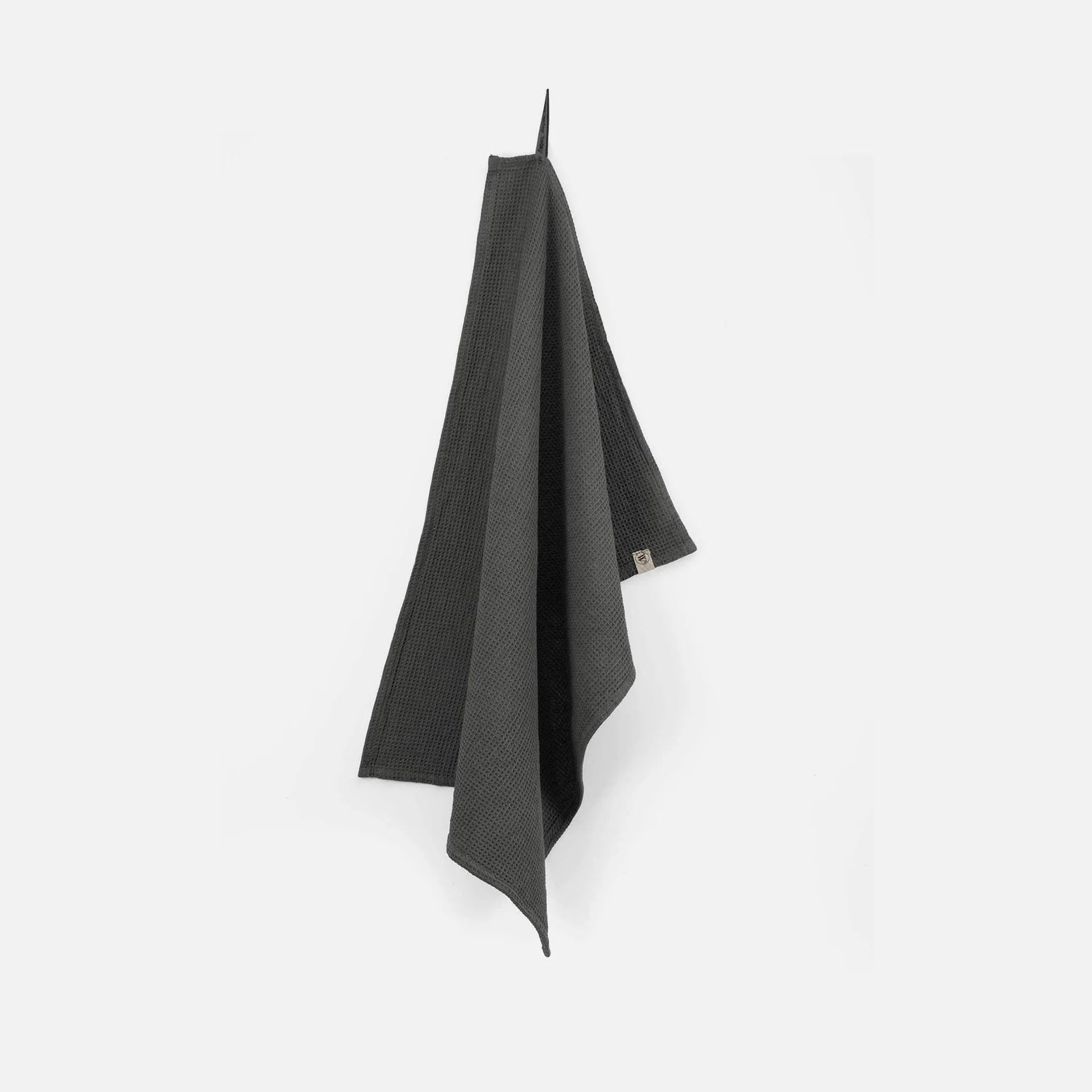 Walra Keukenset Dry w. Cubes Uni, Stripes & Blocks - Off Black - 50x70