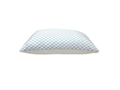 Zen-Cool Pillow - Koel Hoofdkussen met Ergonomische Ondersteuning