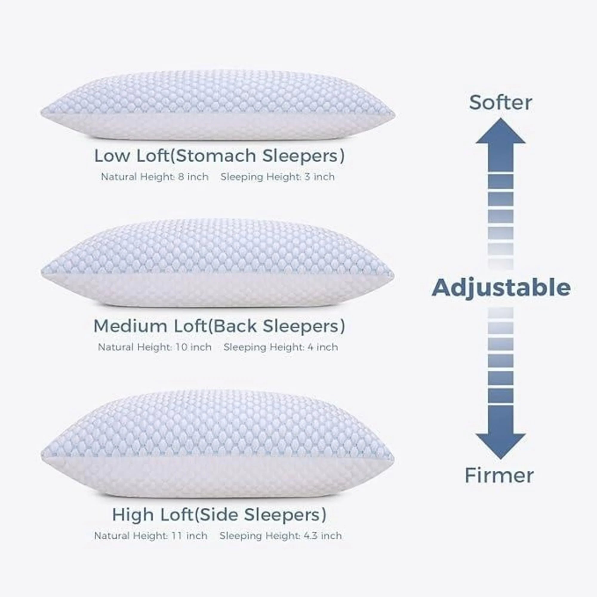 Zen-Cool Pillow