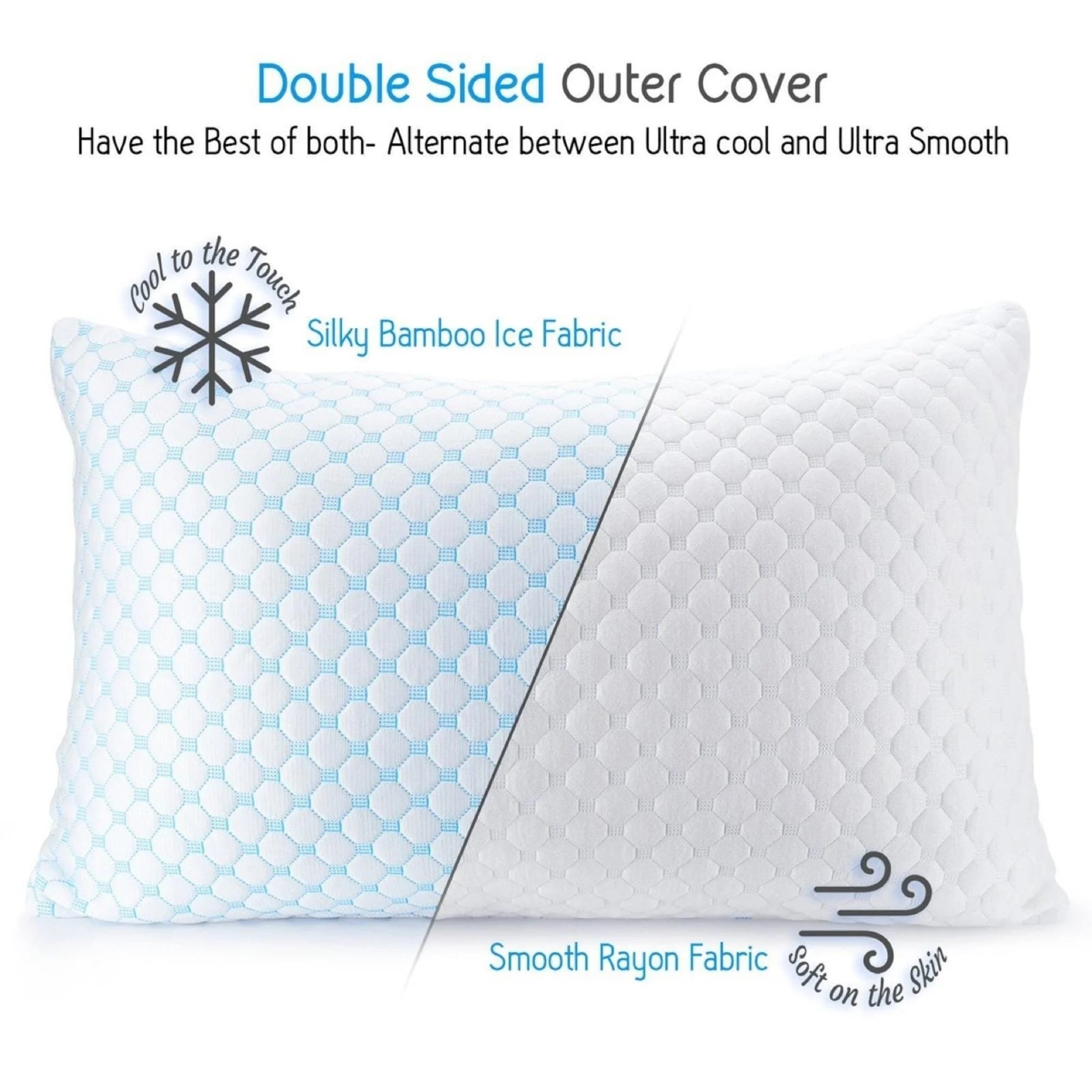 Zen-Cool Pillow