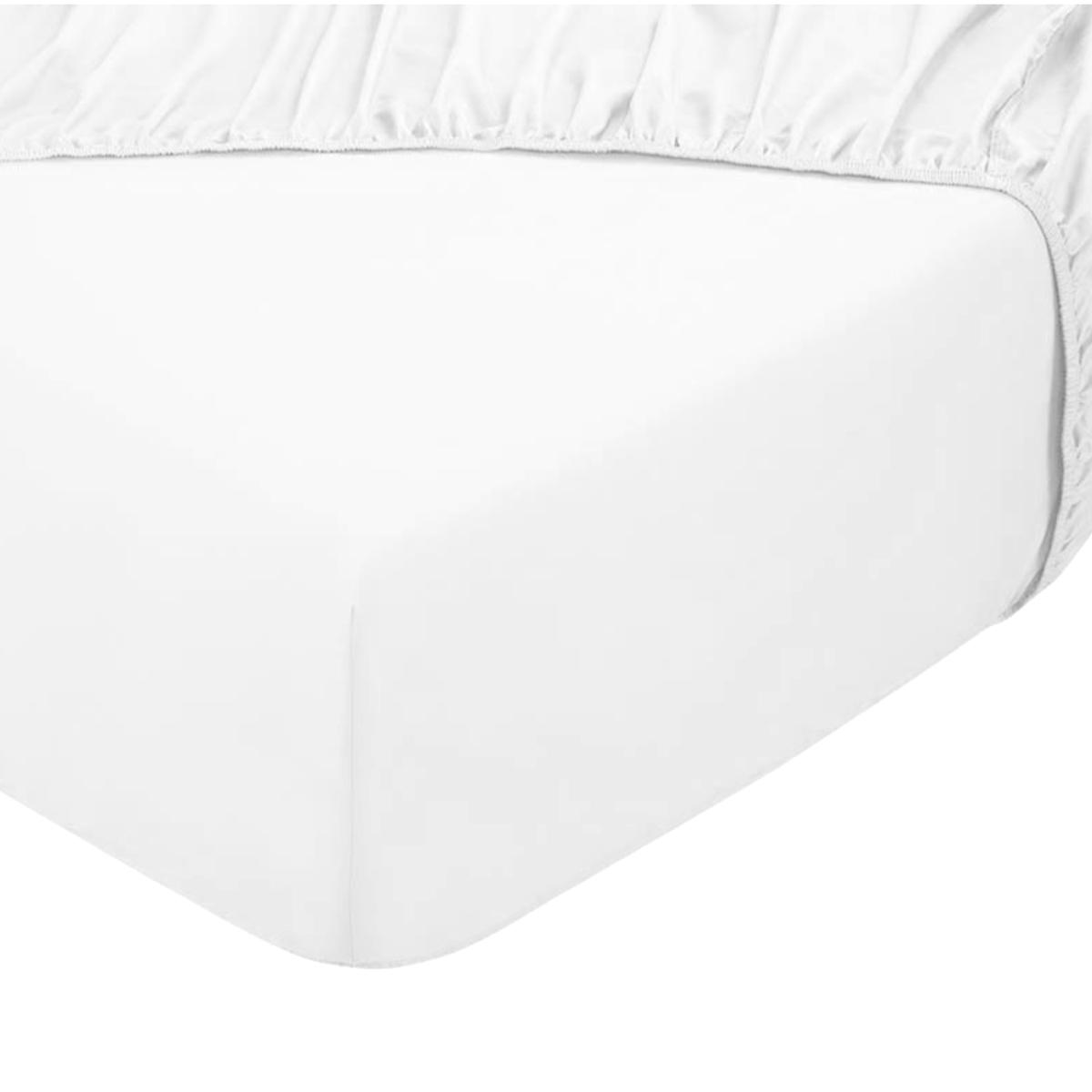 Zydante Swisstech® Topper Molton Stretch - Wit - Matrasbeschermer