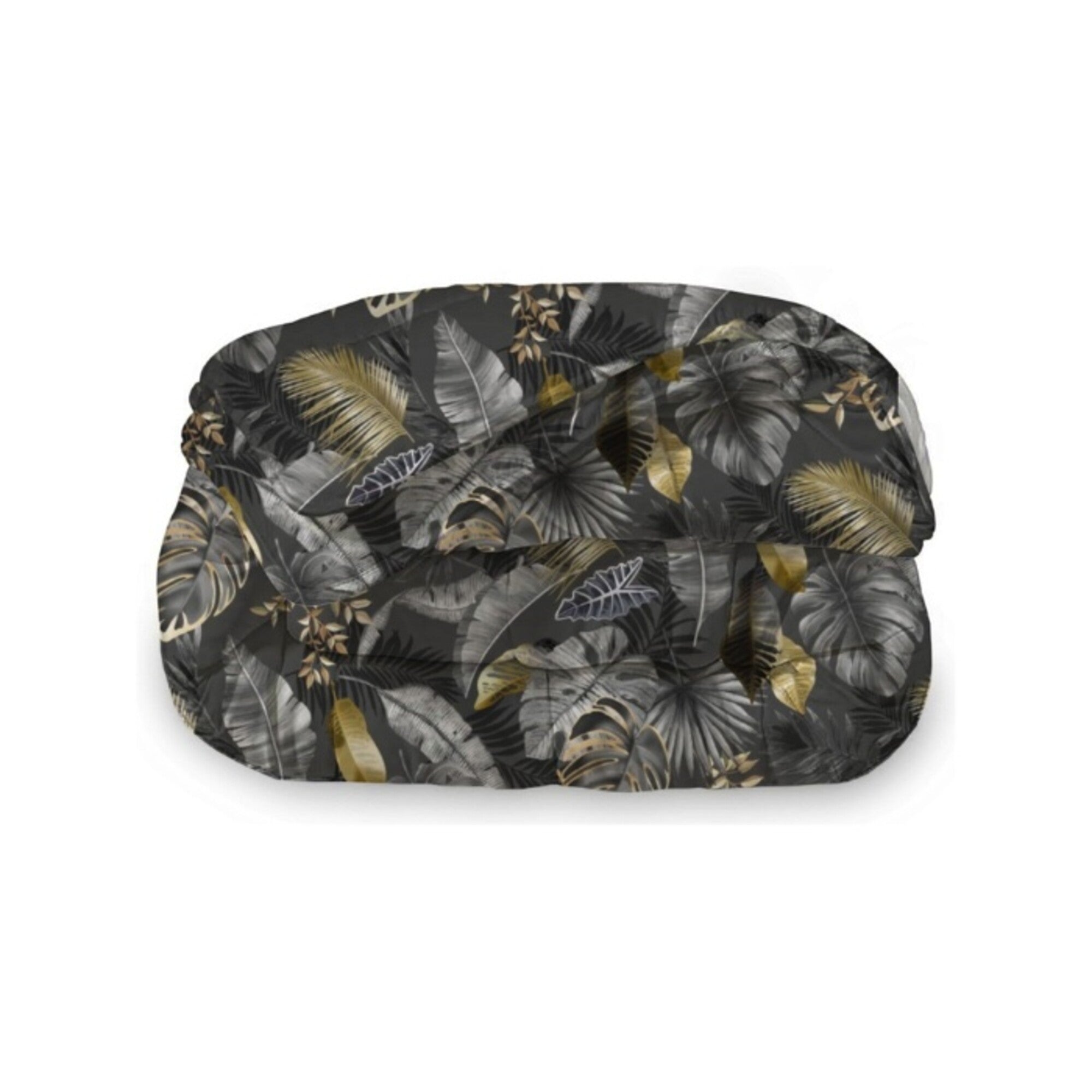 All-in One Lazy Dekbed Jungle Style - Dekbed met kussenslopen