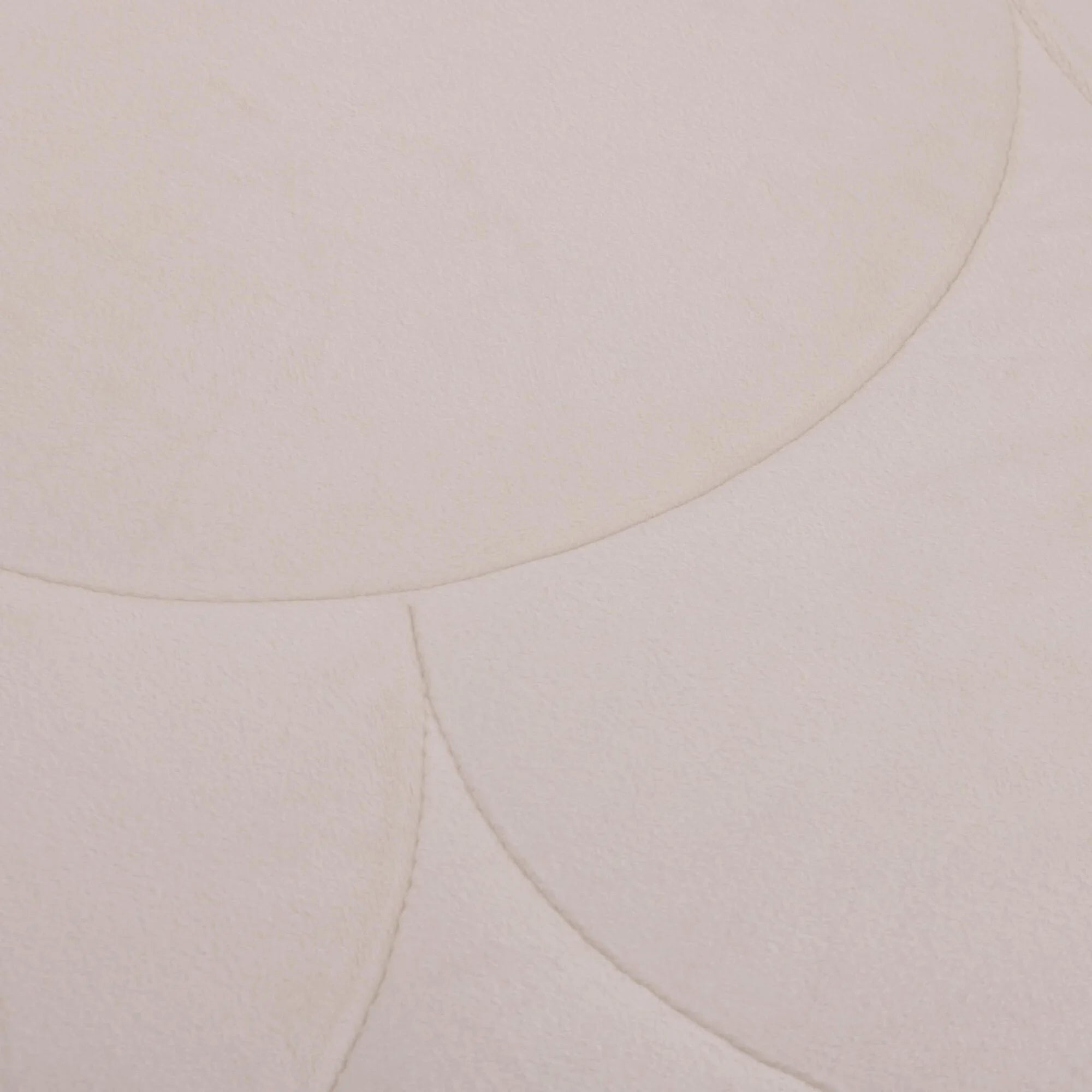 All-in One Lazy Teddy/Velvet Duvet Pearl White - 2-in-1 Winter duvet