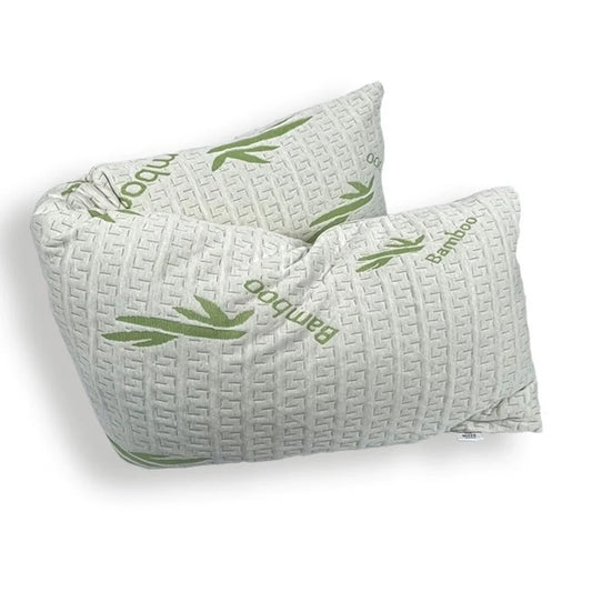 Body Pillow Bamboo - Zijslaper Kussen Bamboe Tijk